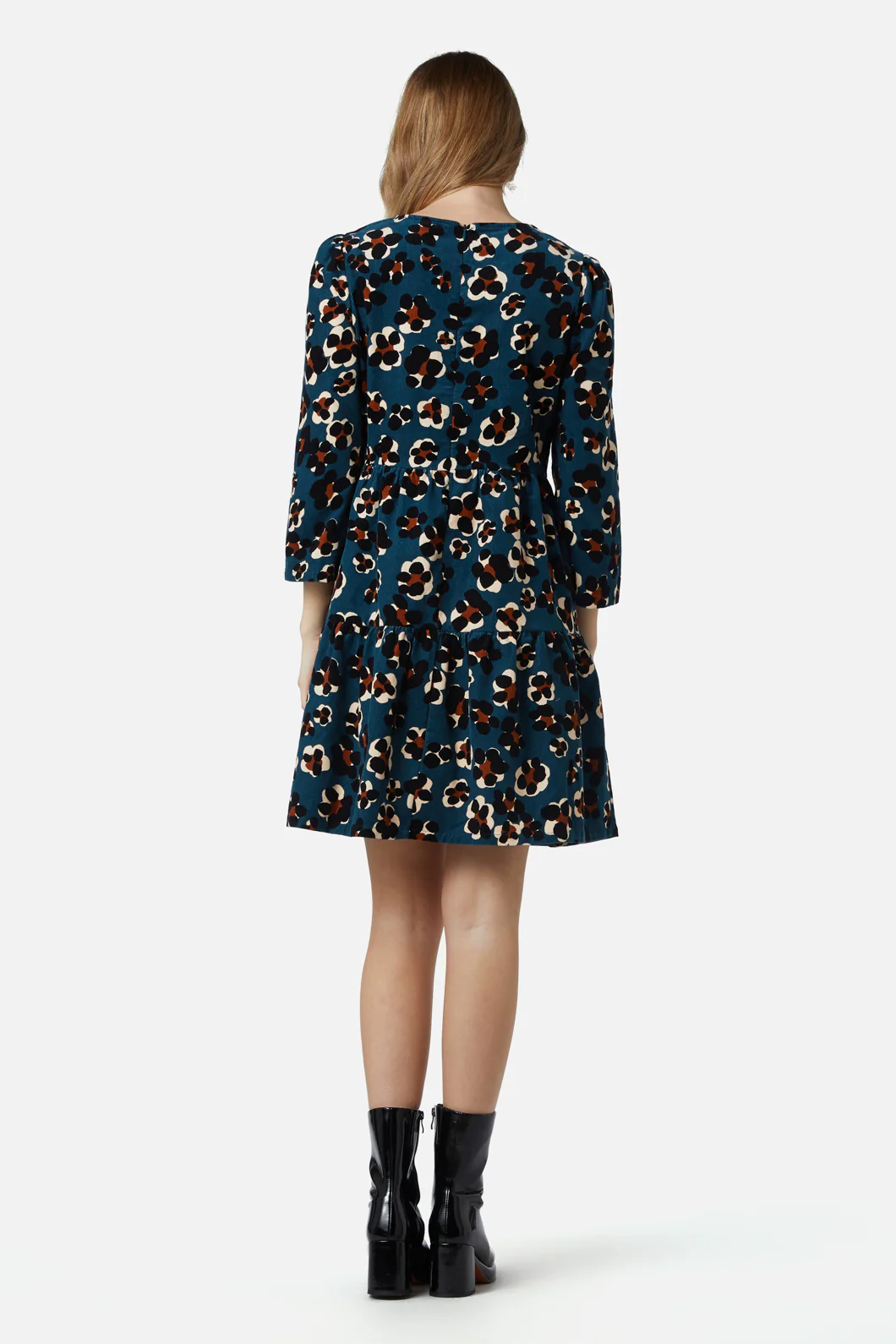 Gigi Cord Dress - Image 12
