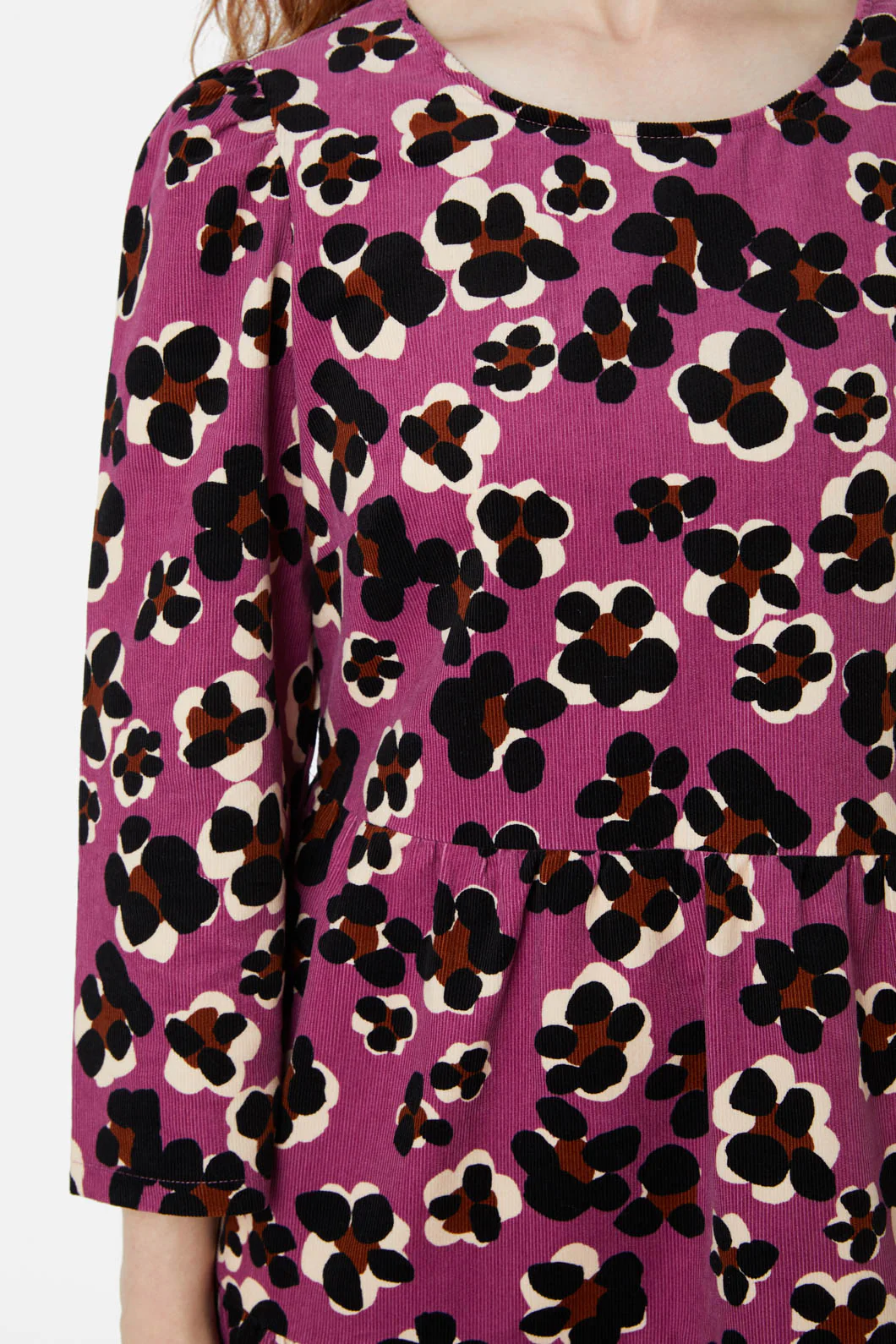 Gigi Cord Dress - Image 7