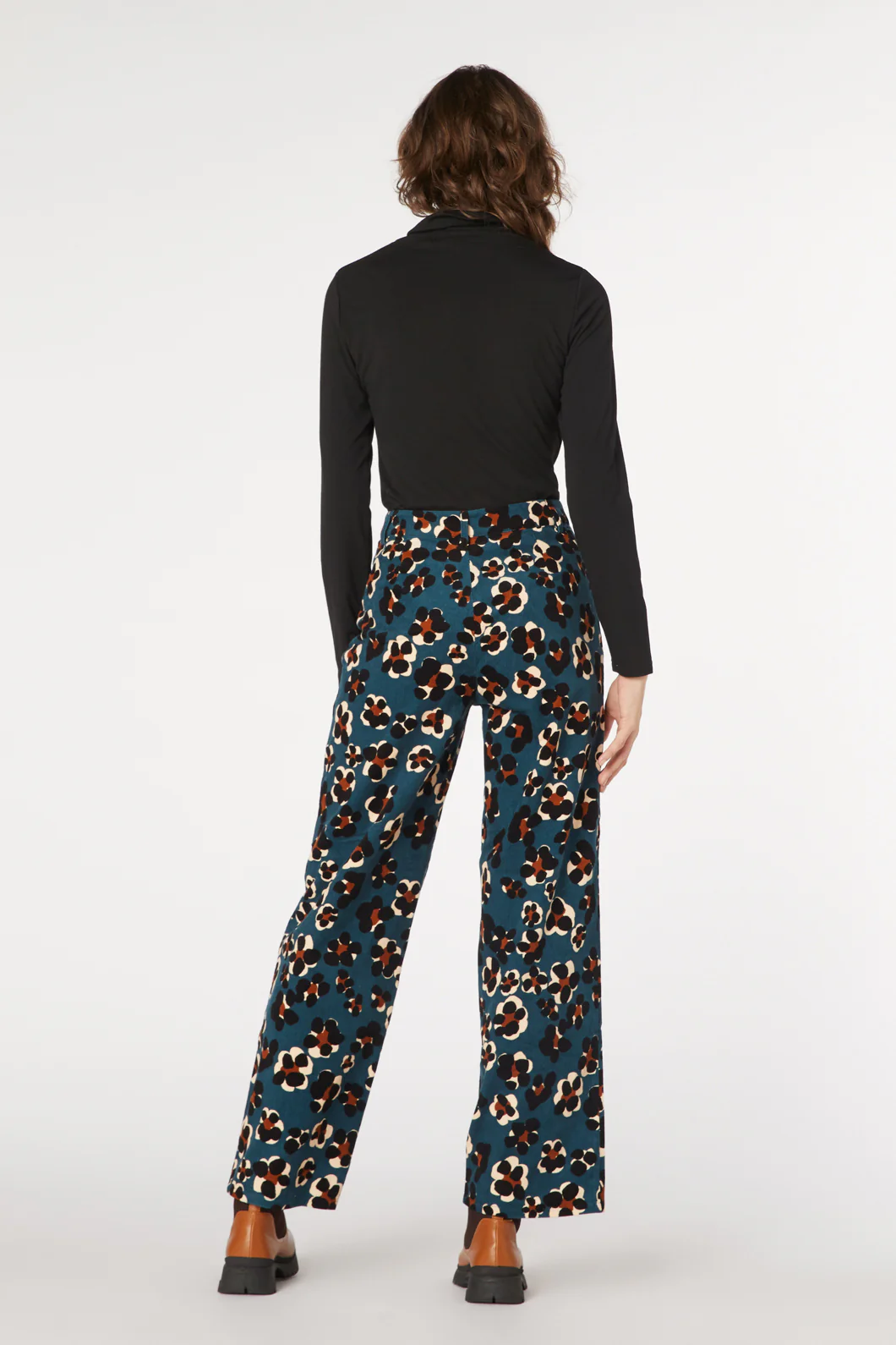Gigi Cord Pant - Image 4