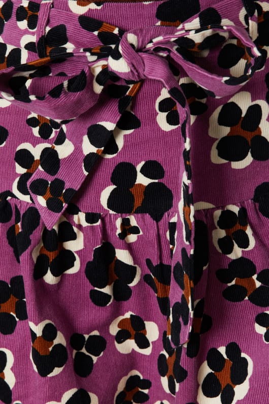 Gigi Cord Skirt - Image 5