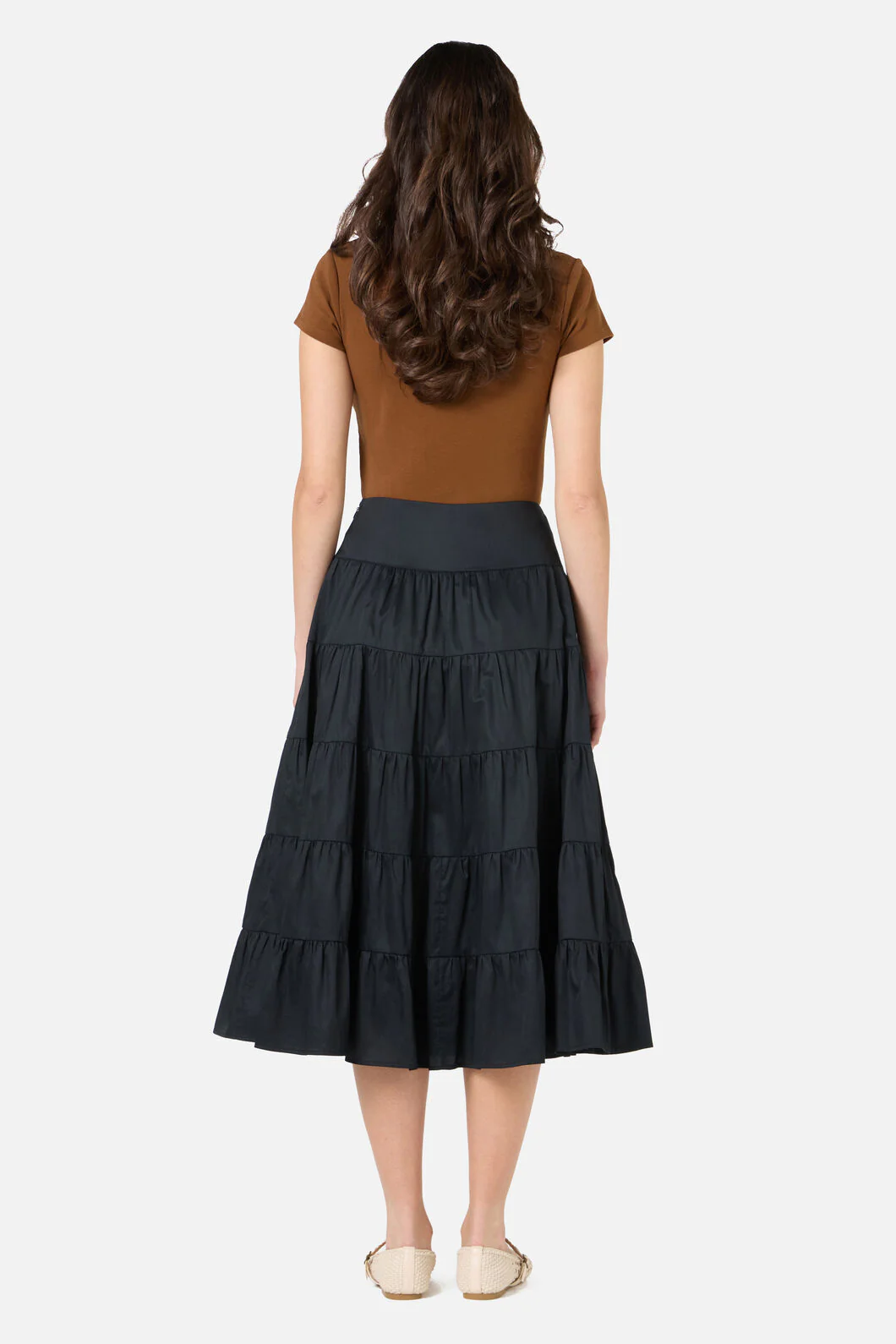 Gillie Midi Skirt - Image 4