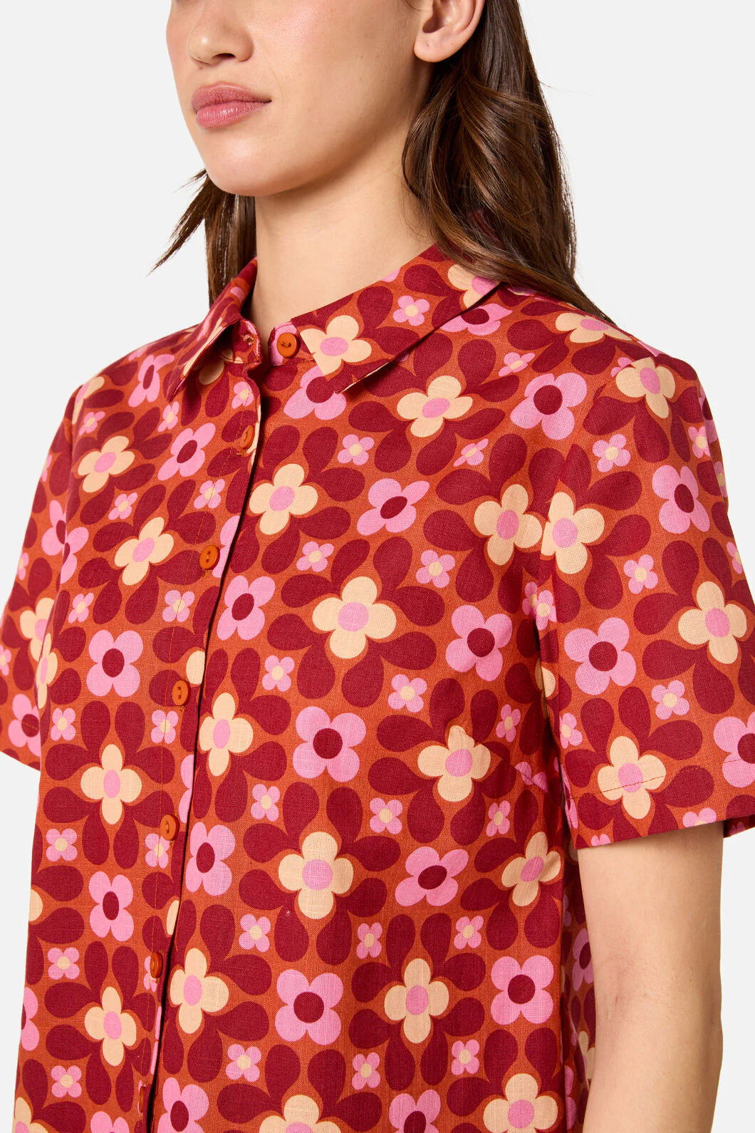 Ginny 60's Shirt - Image 6