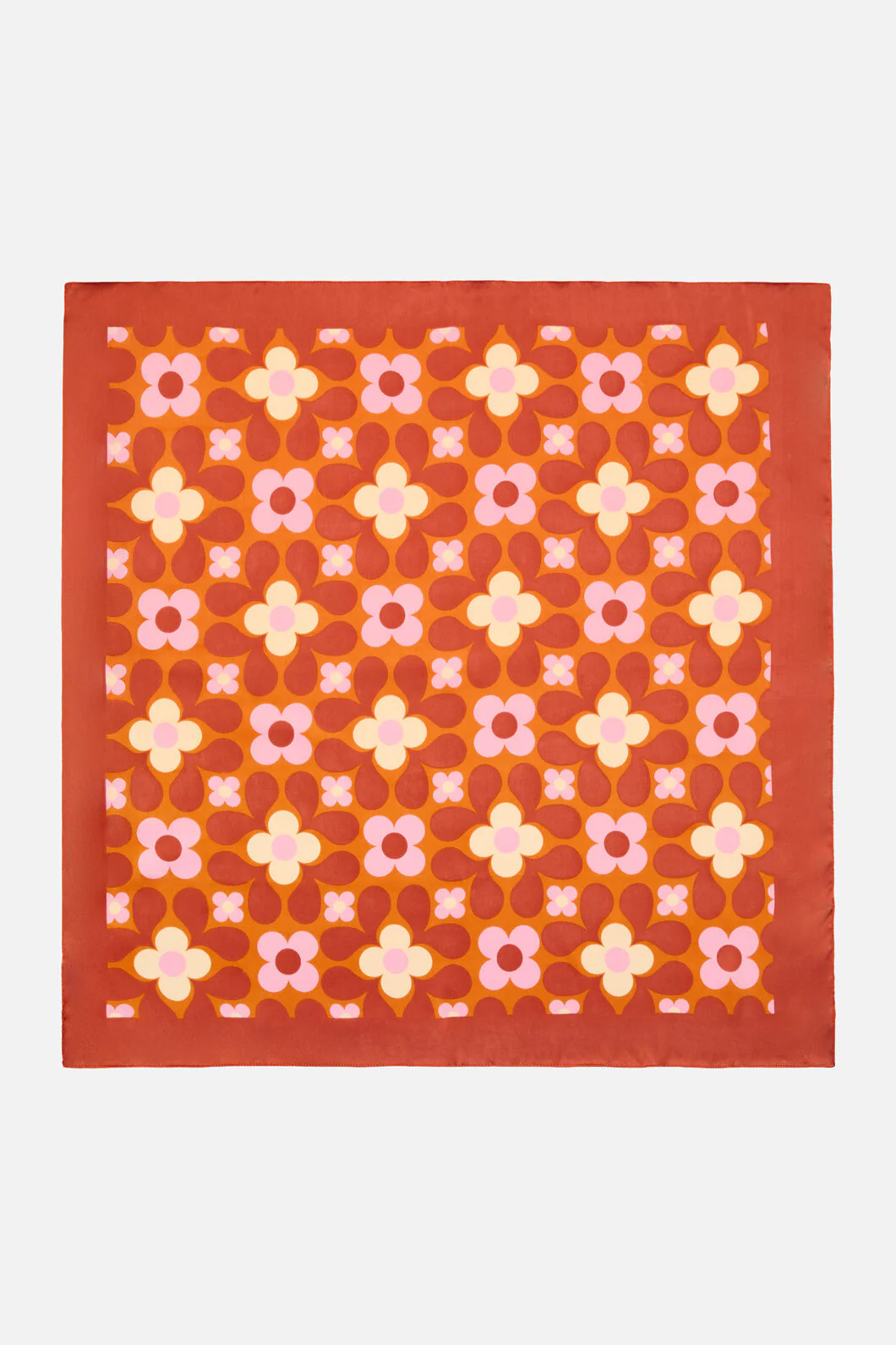 Ginny Satin Scarf - Image 2