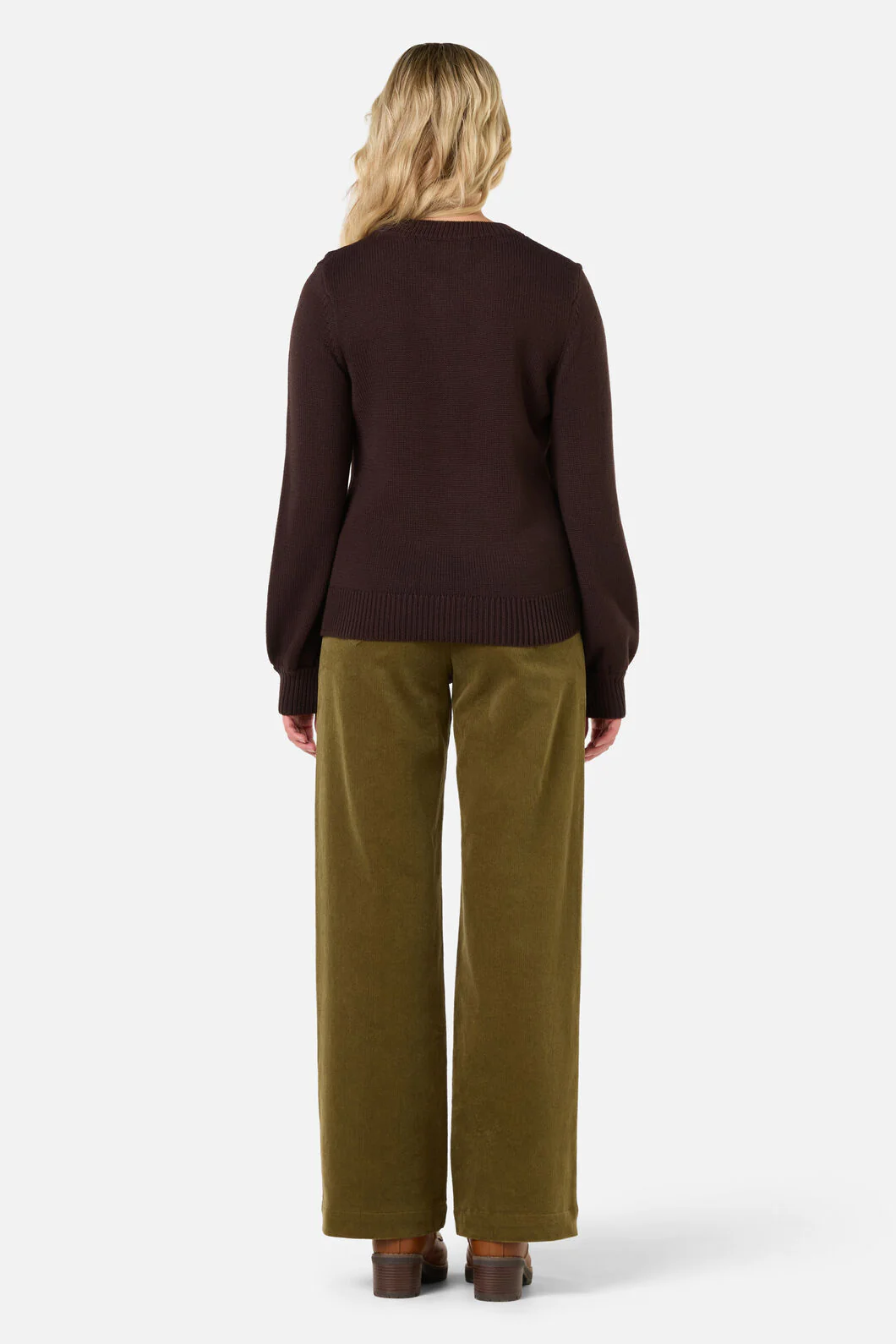 Gloria Embroidered Jumper - Image 4