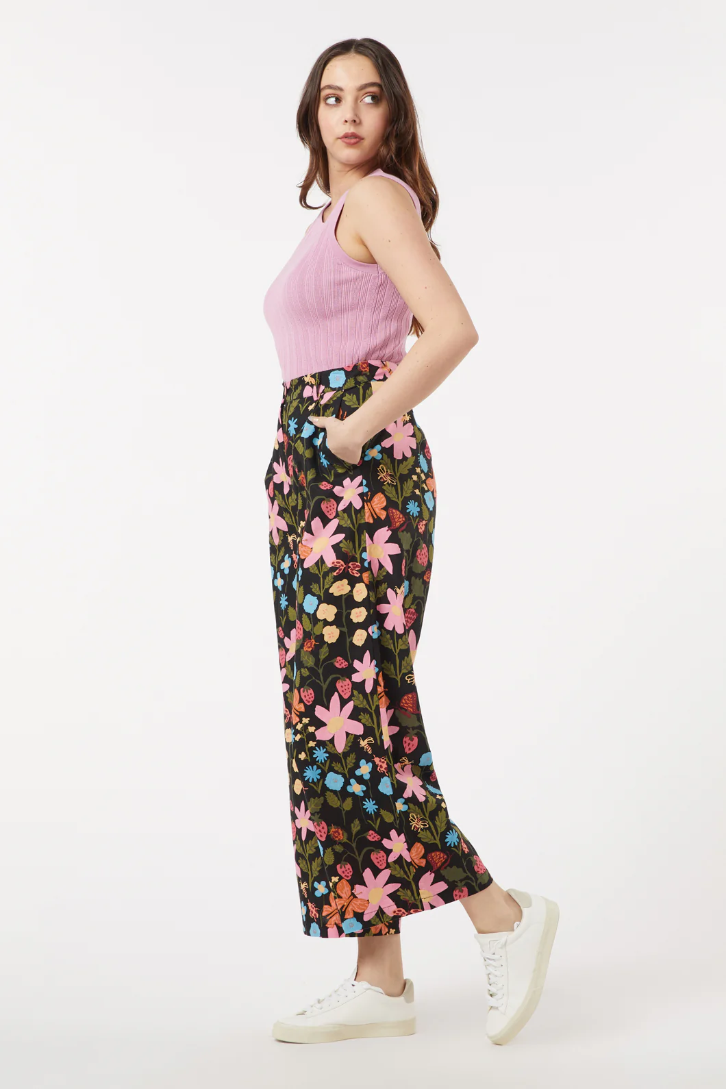 Gorgeous Spring Culotte - Image 2