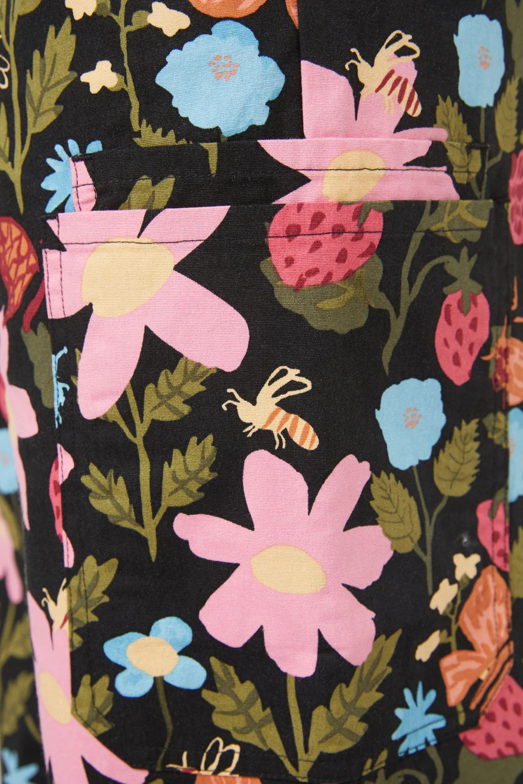 Gorgeous Spring Scrub Set - Image 11