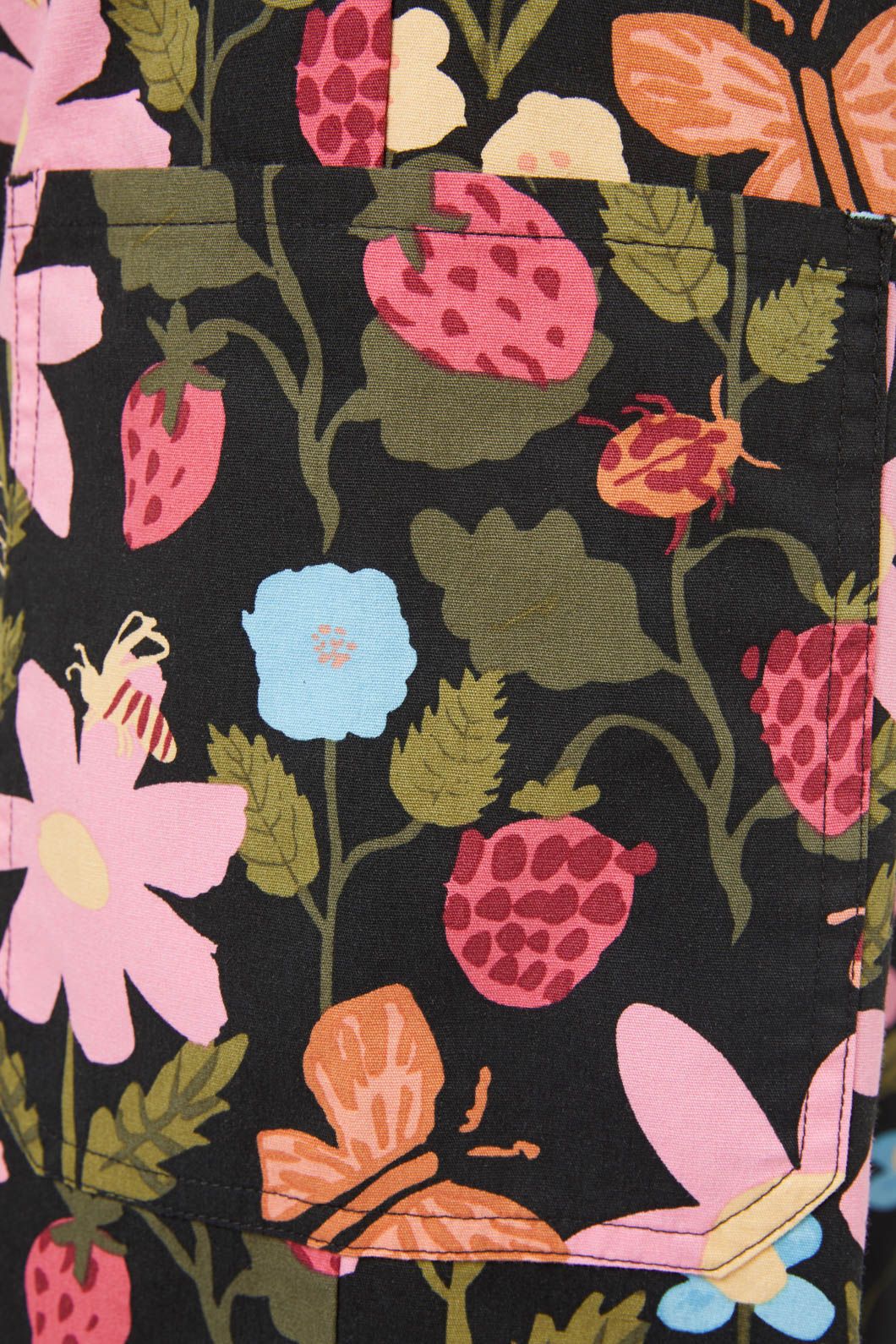 Gorgeous Spring Scrub Set - Image 12