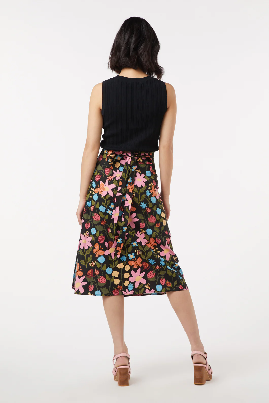 Gorgeous Spring Skirt - Image 3