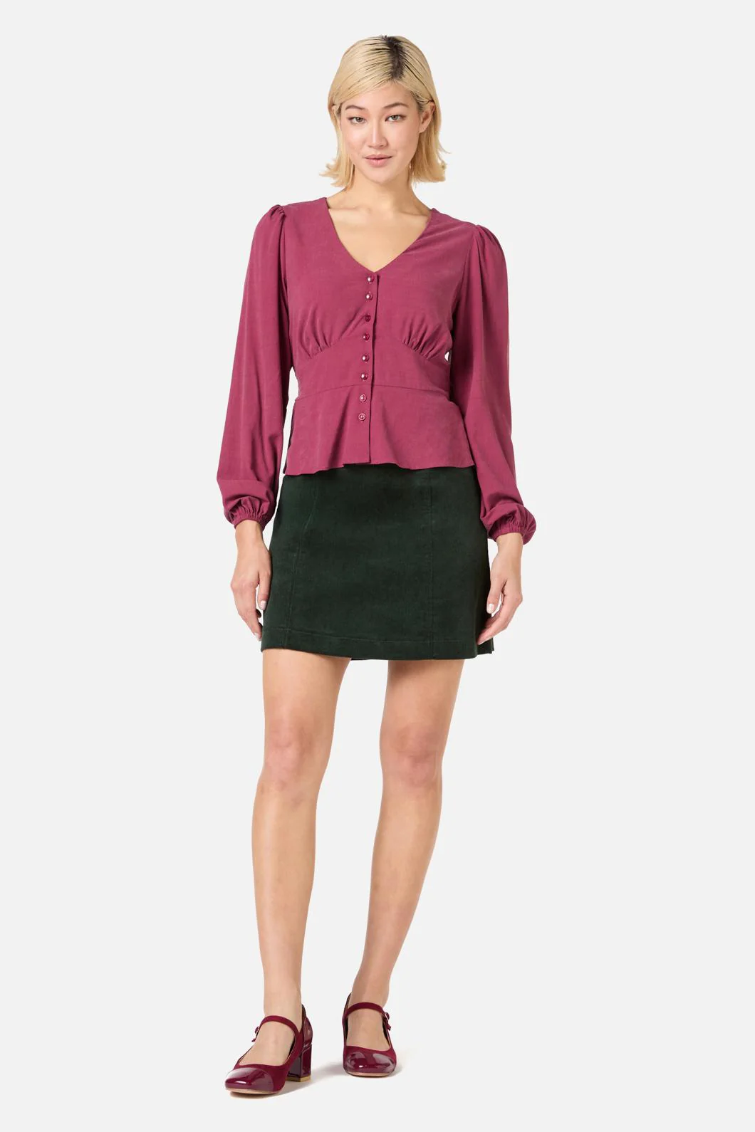 Grace Long Sleeve Top