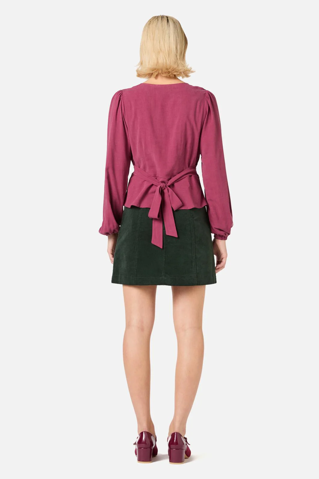 Grace Long Sleeve Top - Image 4