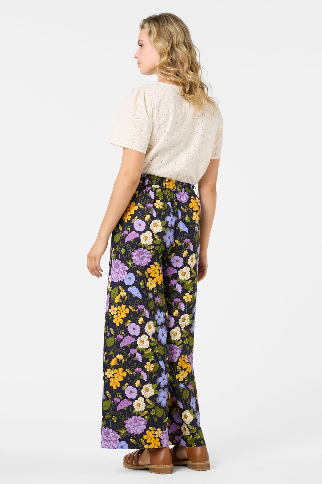 Grasshopper Floral Pant - Image 4