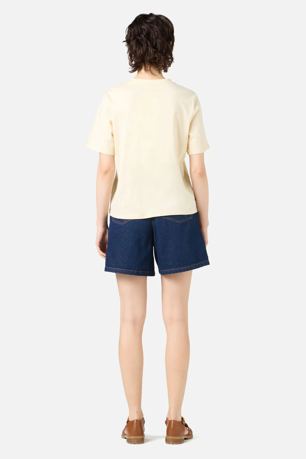 Grasshopper Floral Relaxed Tee - Image 4