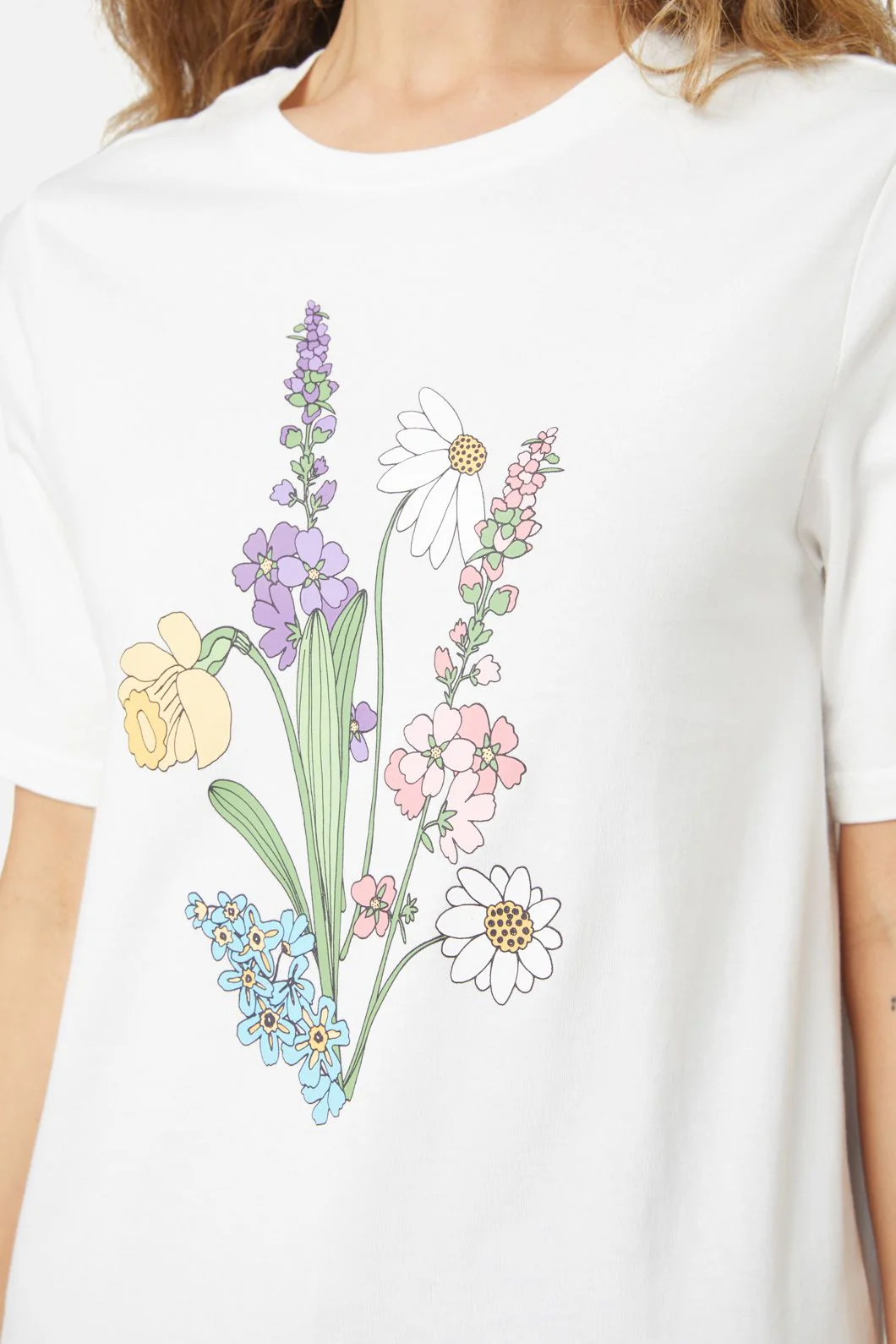 Green Garden Tee - Image 5