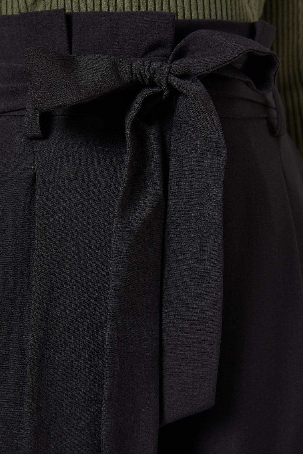 Hailey High Waisted Pleat Pant - Image 11