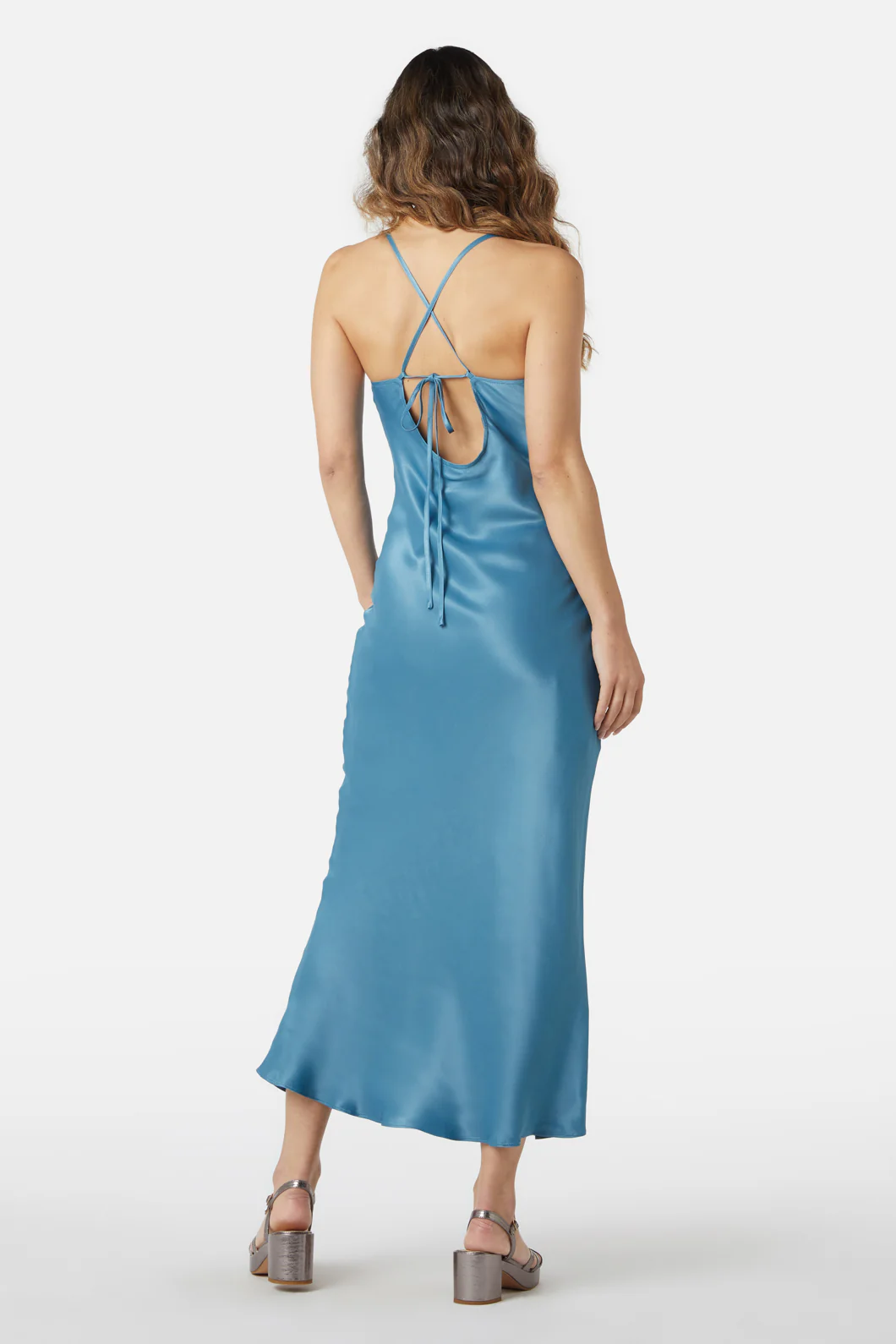 Hannah Slip Dress - Image 17