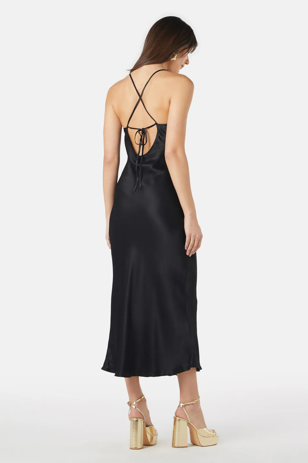 Hannah Slip Dress - Image 3