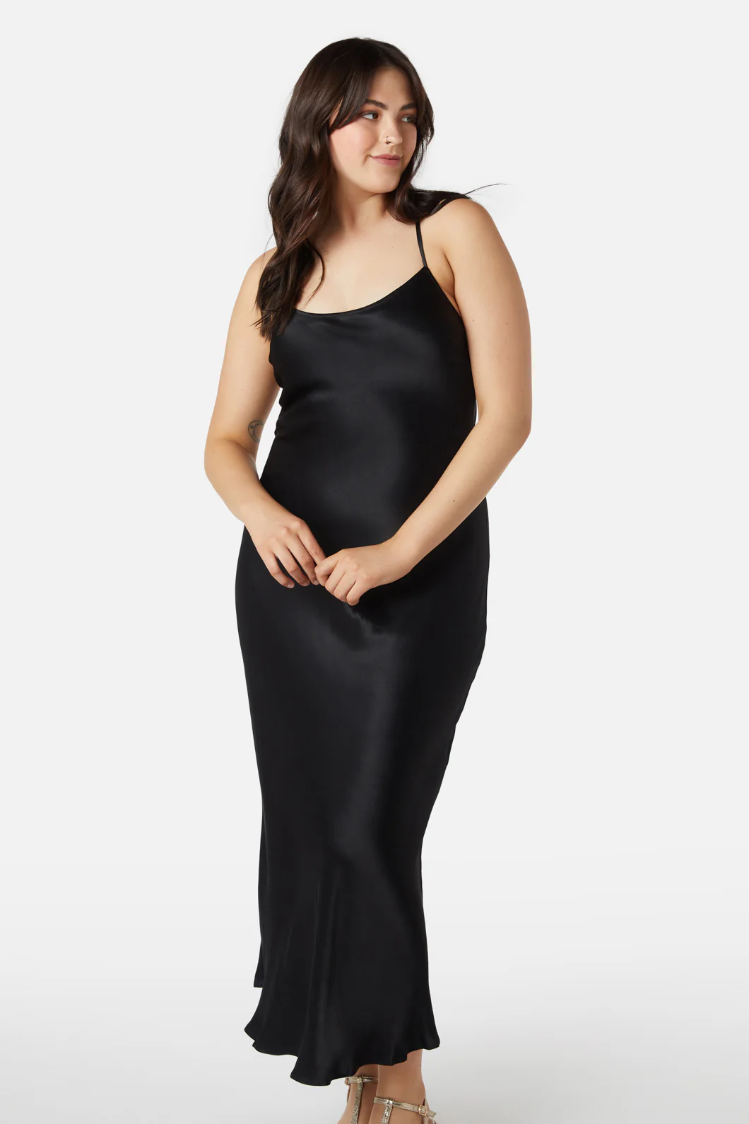 Hannah Slip Dress - Image 6