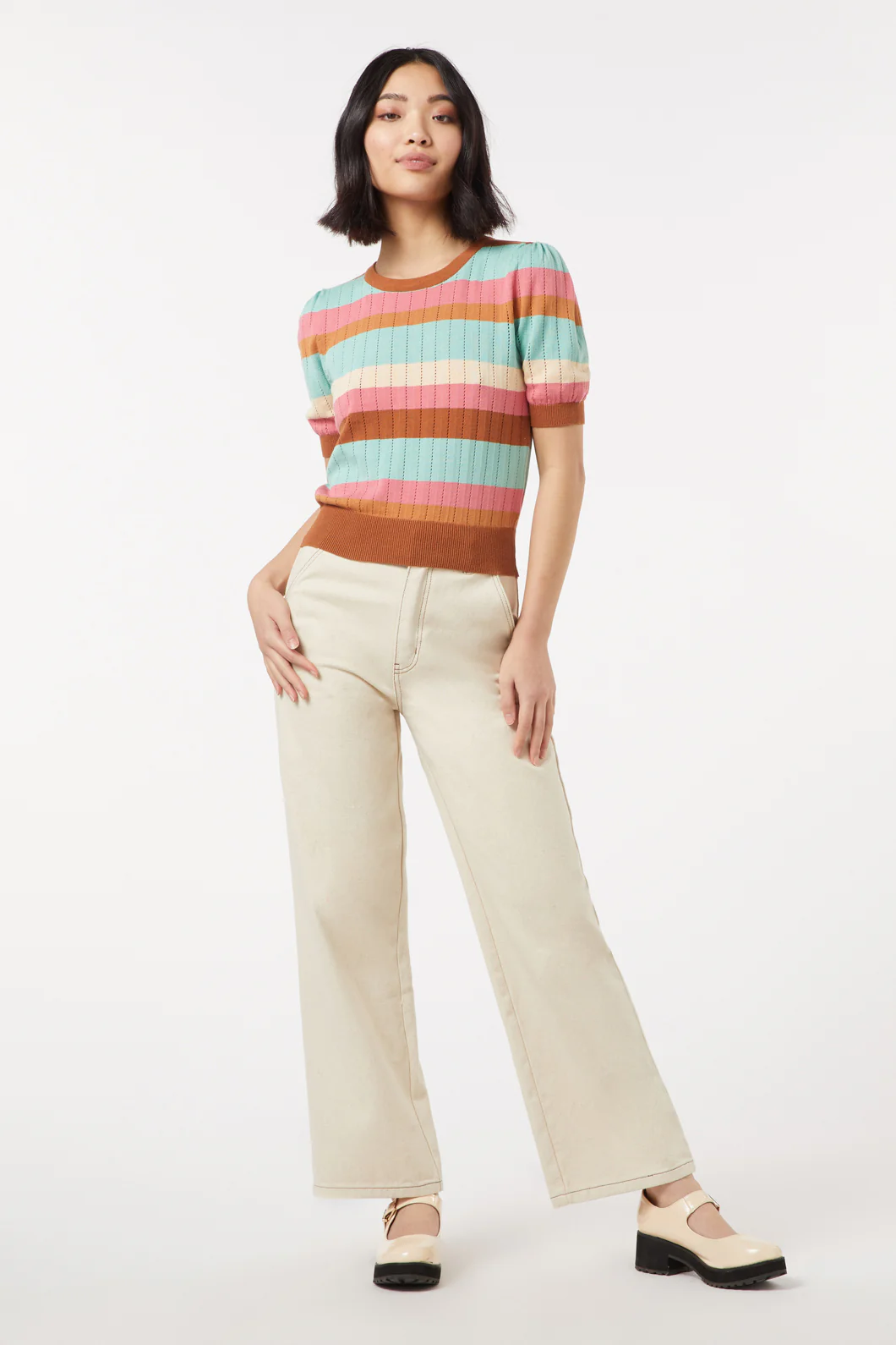 Harley Knit Top - Image 6