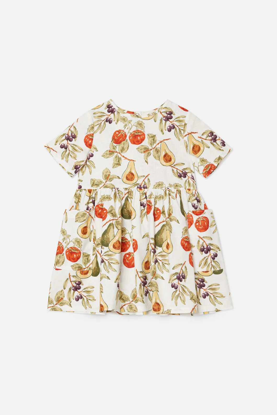 Harvest Cup Kids Dress - Image 2