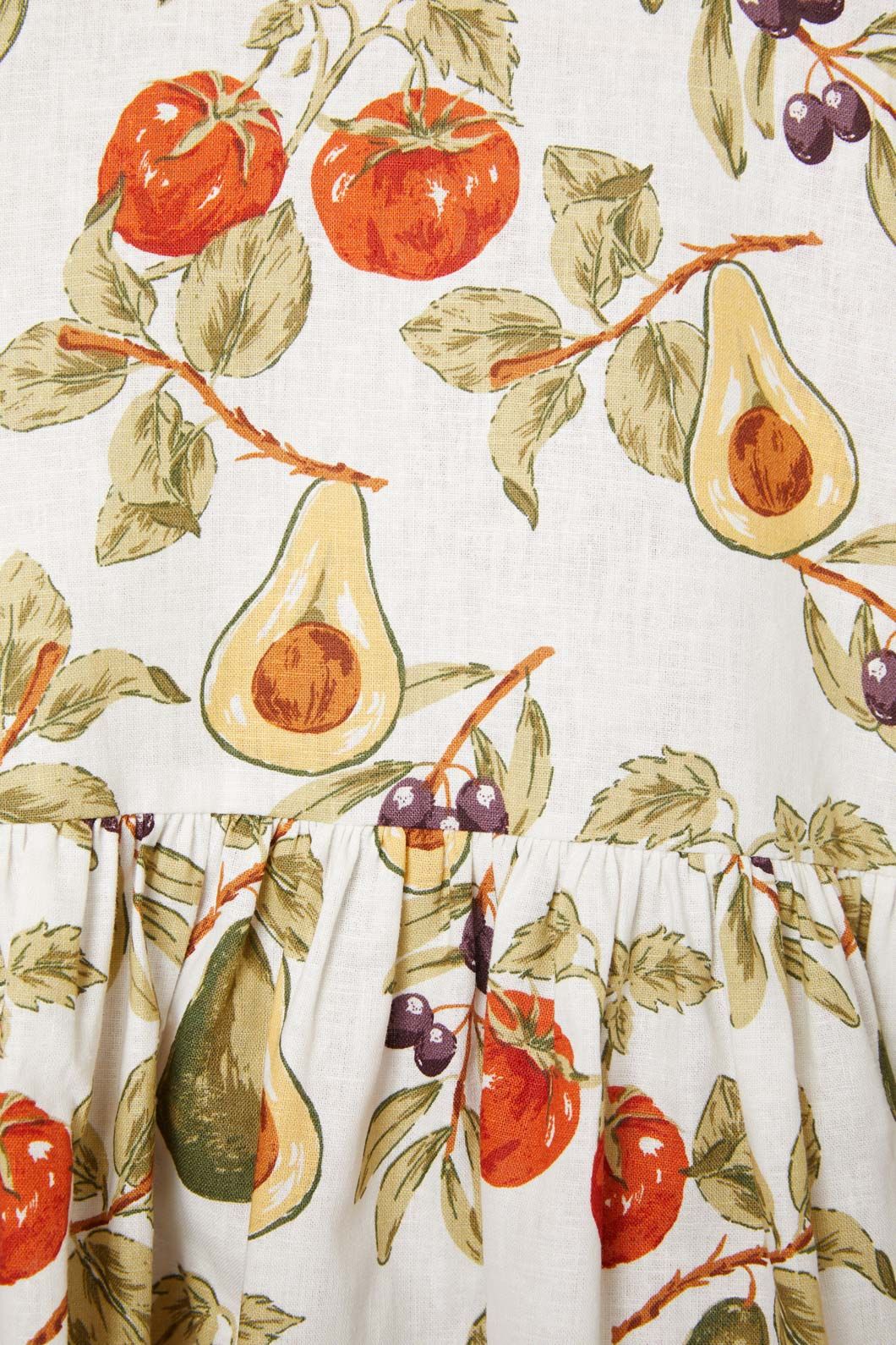 Harvest Cup Kids Dress - Image 3