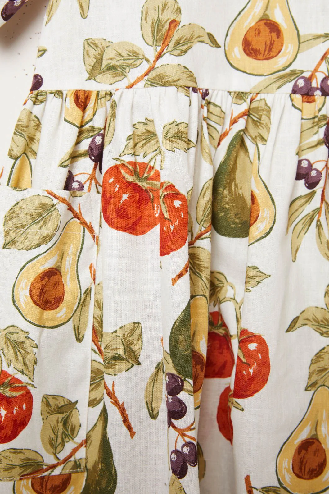 Harvest Cup Kids Dress - Image 4