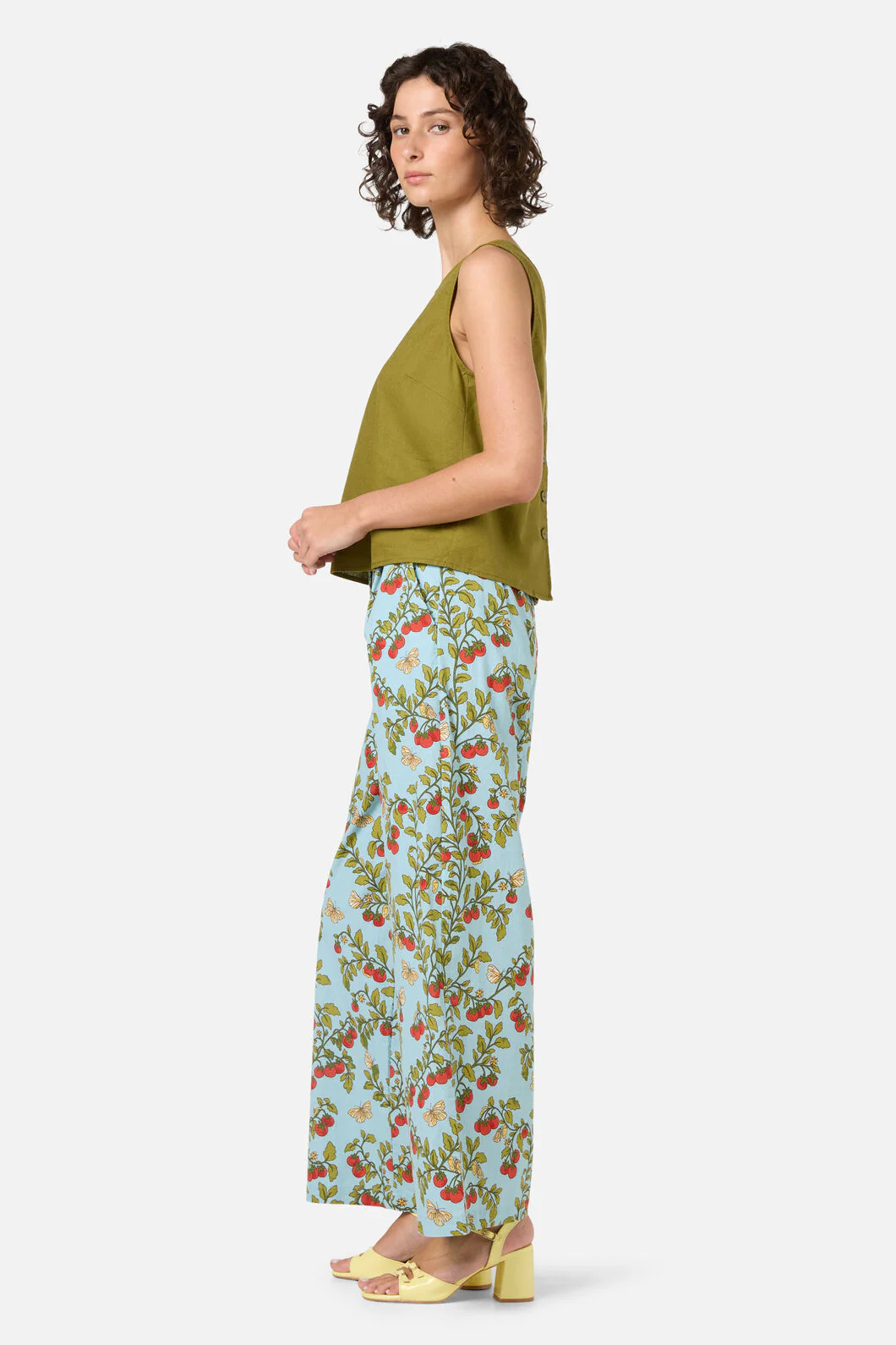 Hattie Shell Top - Image 10