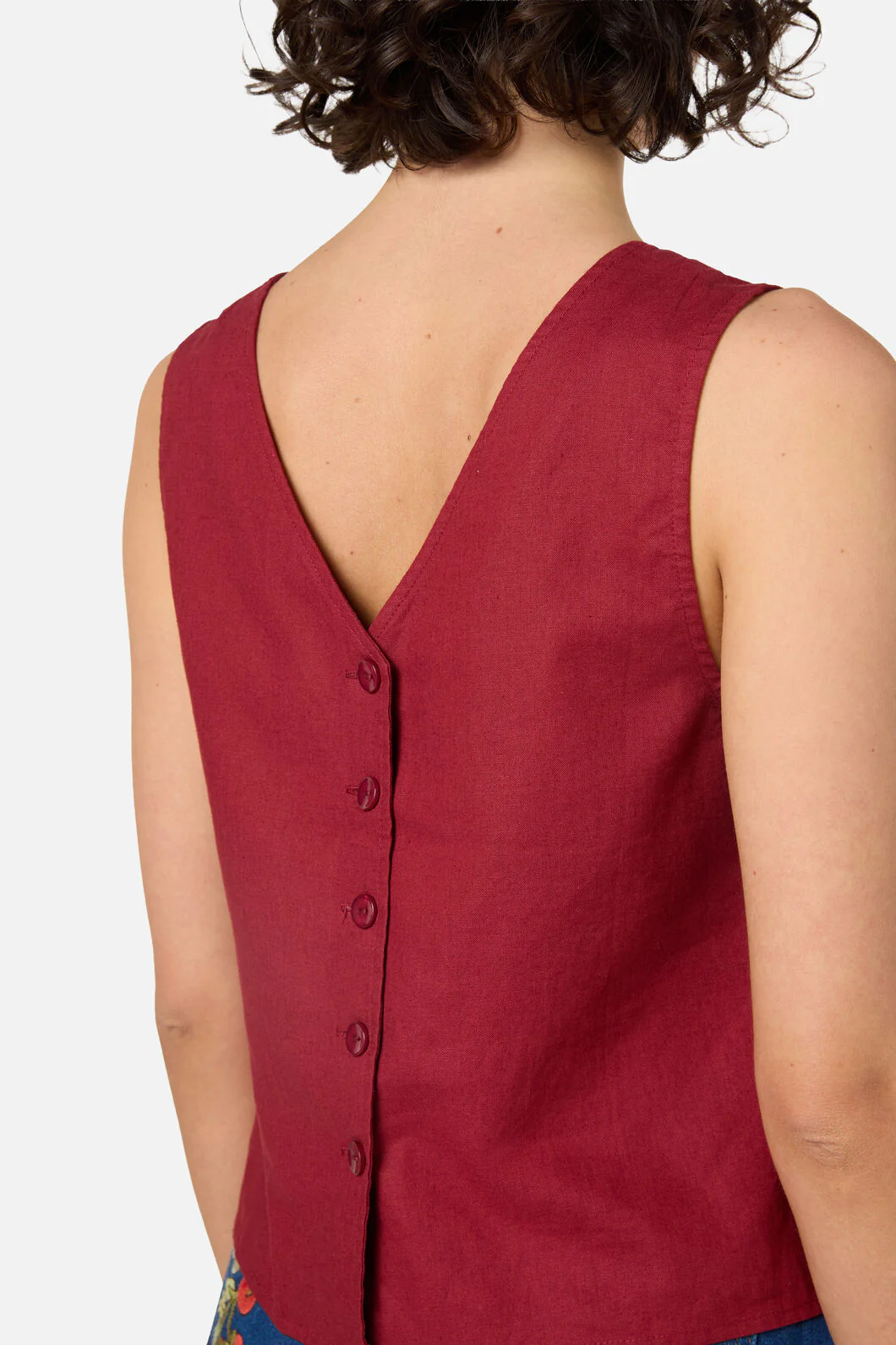 Hattie Shell Top - Image 6