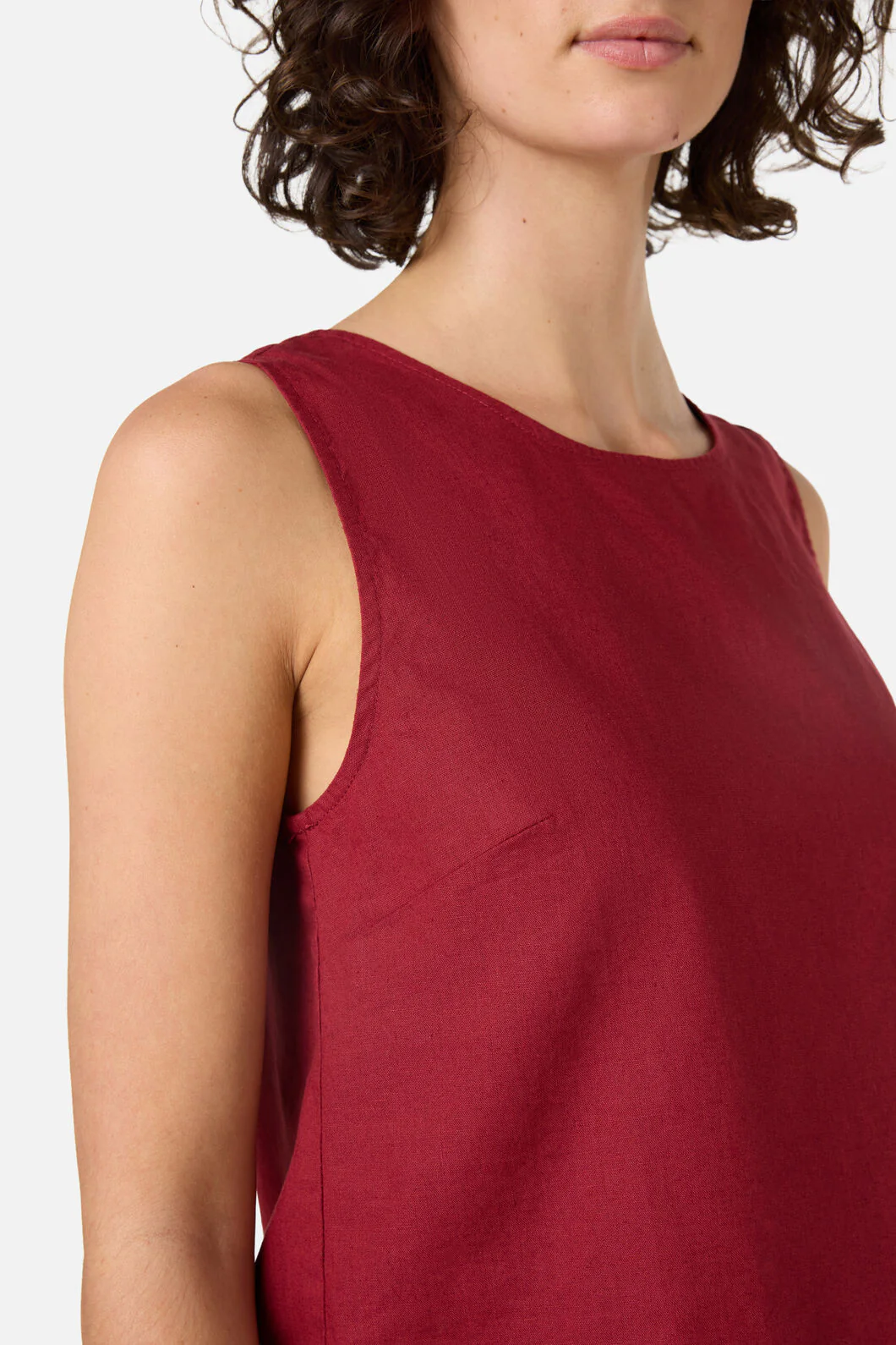 Hattie Shell Top - Image 7