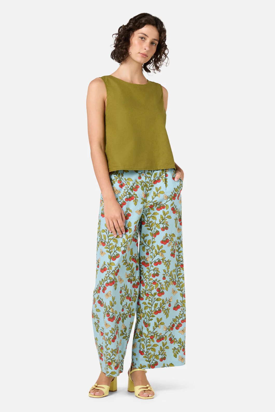 Hattie Shell Top - Image 9