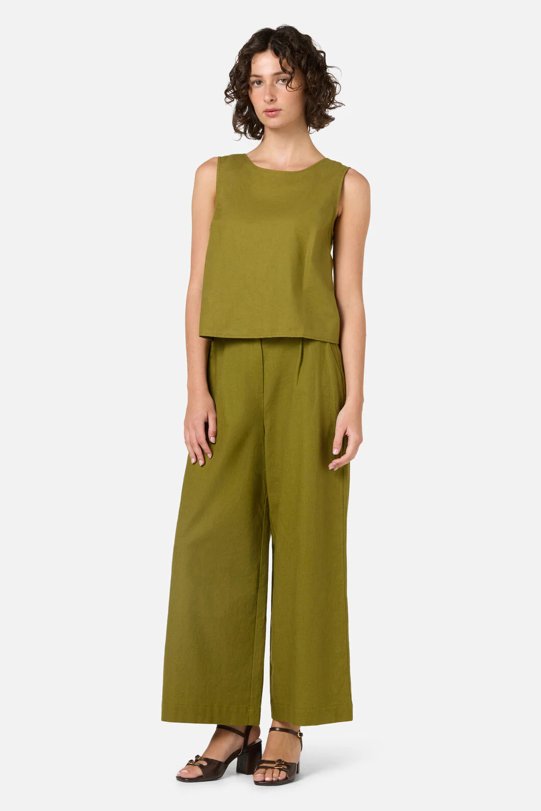 Hattie Summer Culotte - Image 11