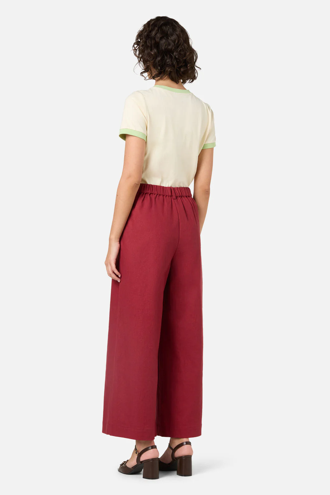 Hattie Summer Culotte - Image 4
