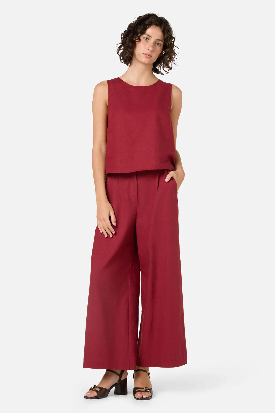 Hattie Summer Culotte - Image 5