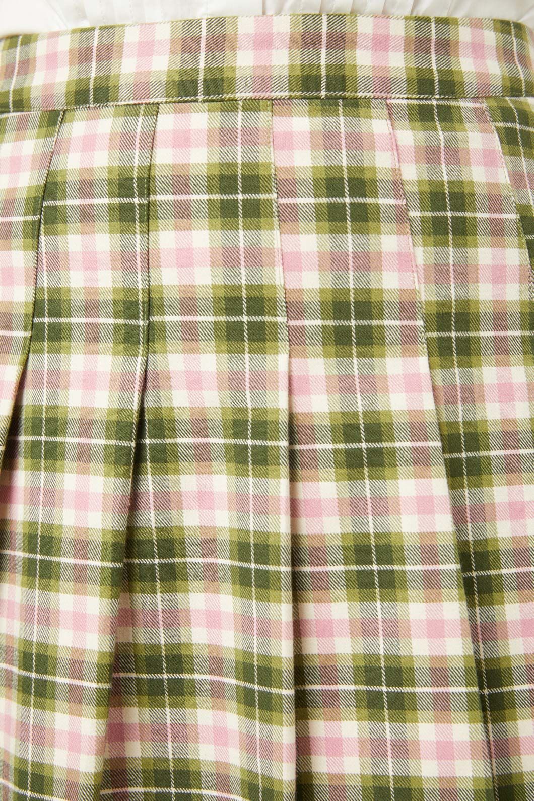 Hazel Check Skirt - Image 6
