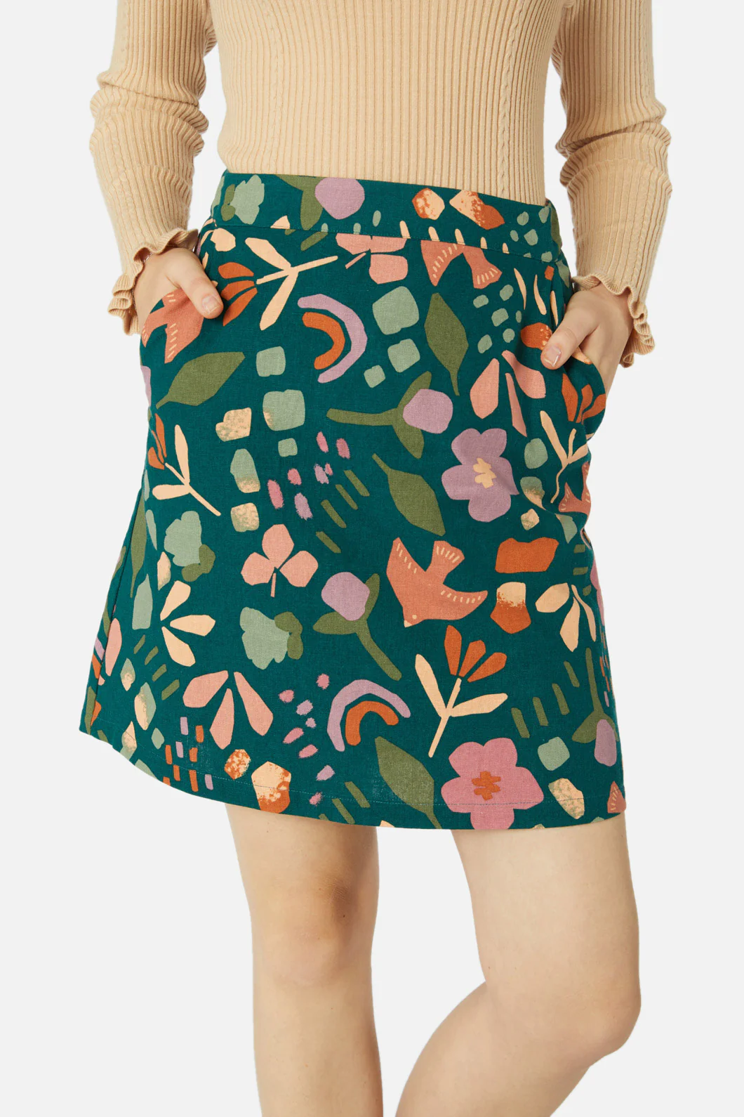 Hazel Geo Skirt - Image 10