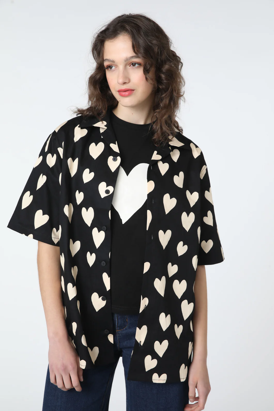 Hearts Everyone Shirt - Image 5
