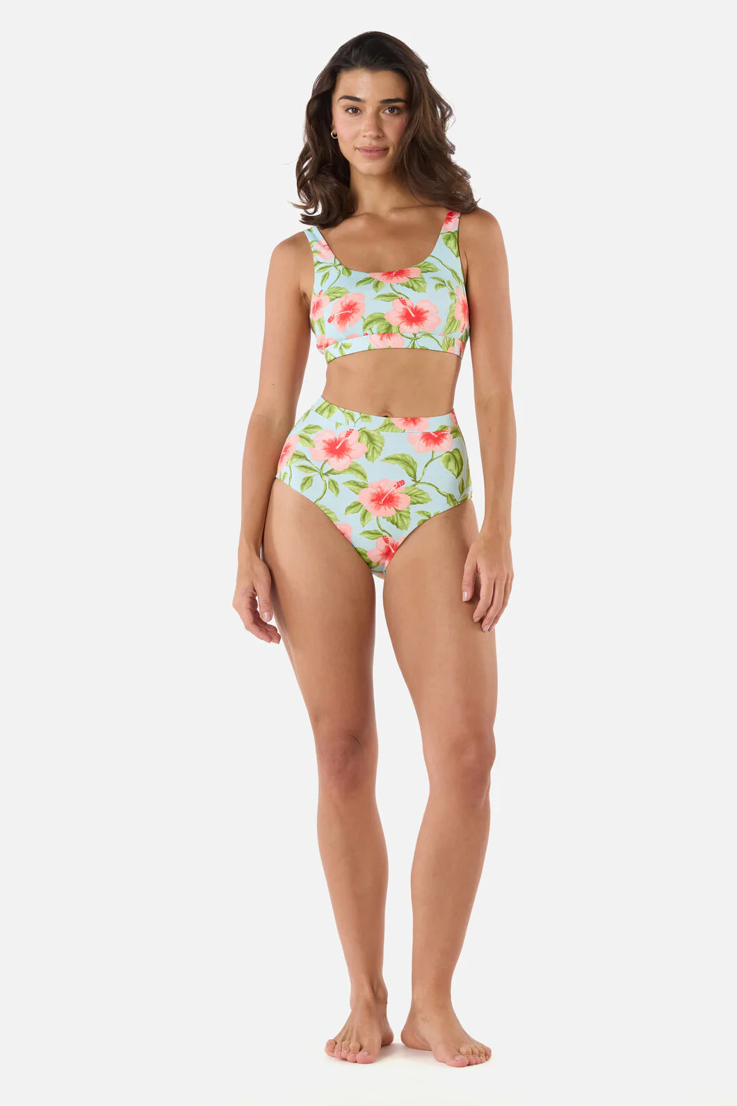 Hibiscus Bikini Bottom - Image 4