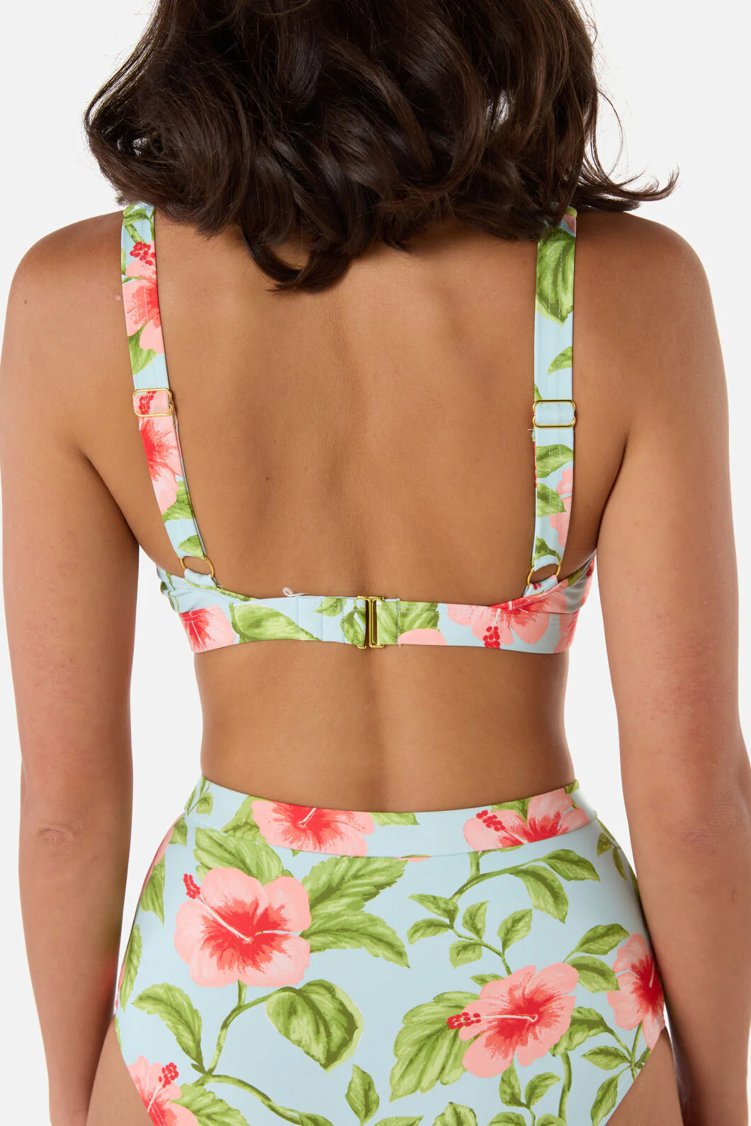 Hibiscus Bikini Bottom - Image 7