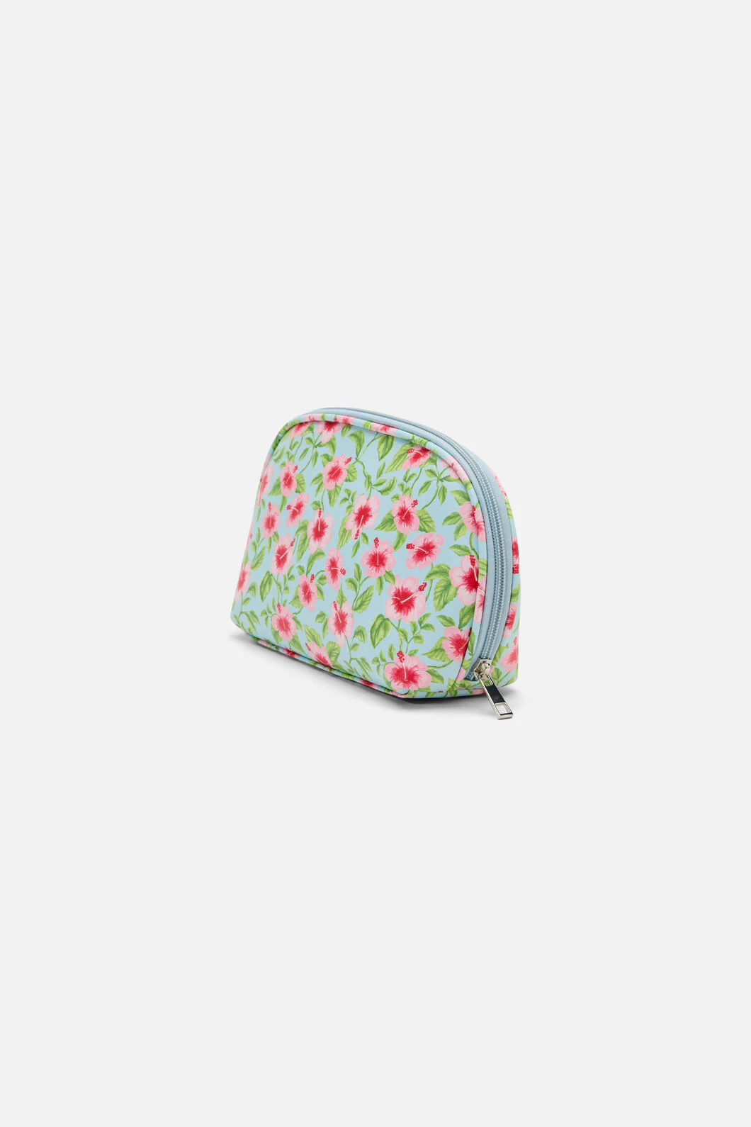 Hibiscus Cosmetics Pouch - Image 3