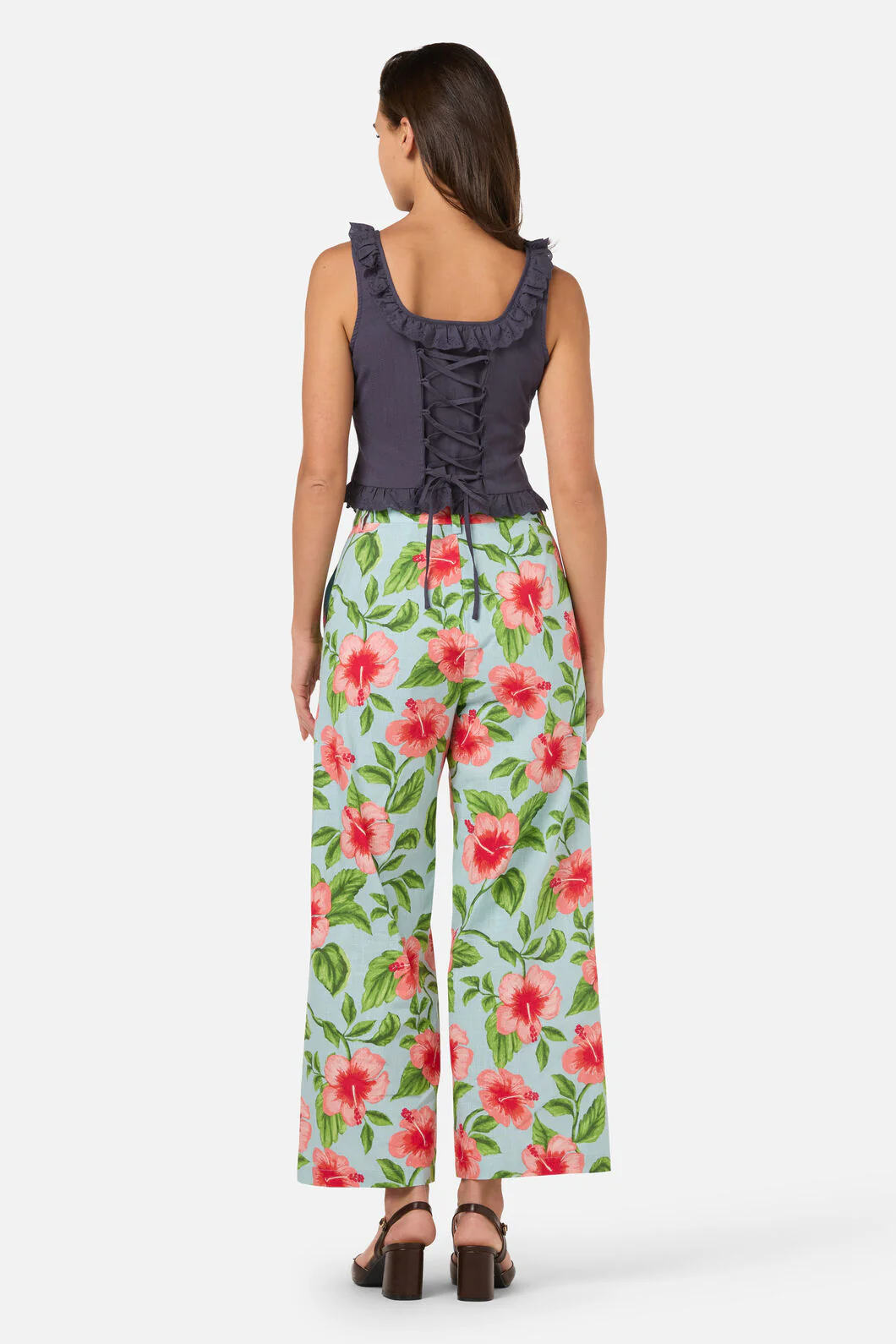 Hibiscus Summer Pant - Image 4