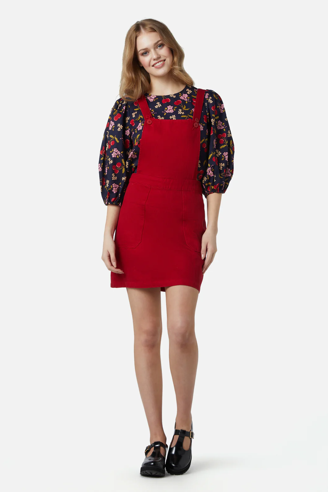 Holly Drill Pinny - Image 6