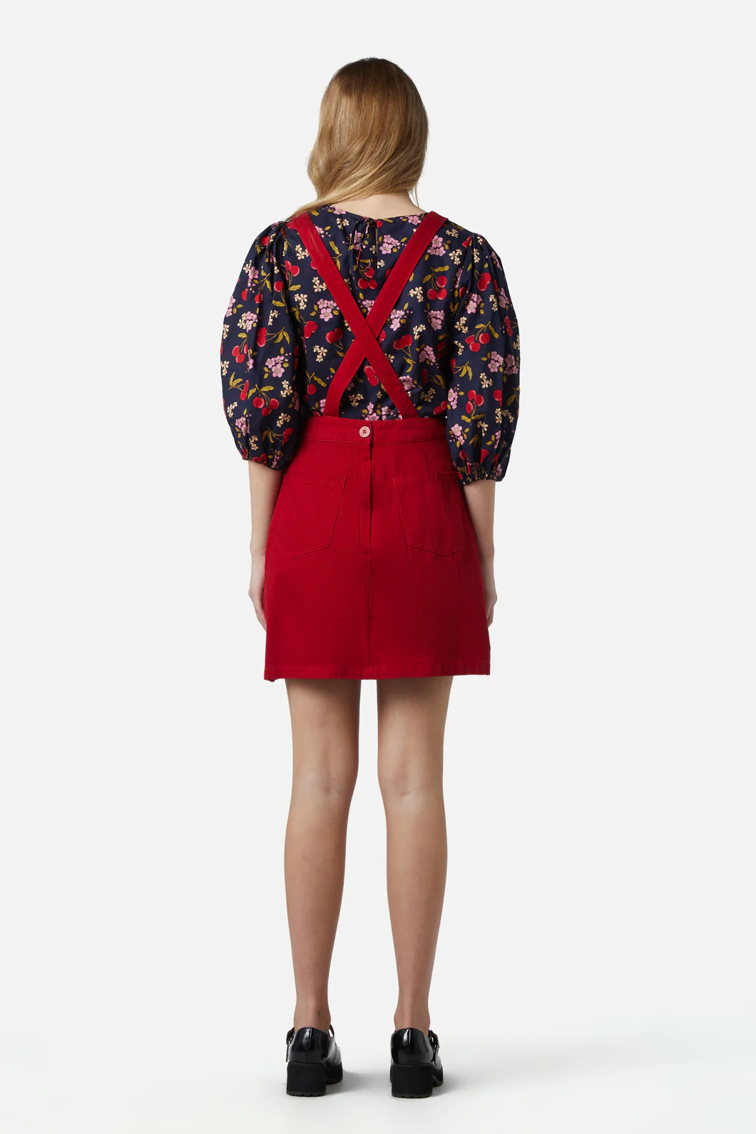 Holly Drill Pinny - Image 9
