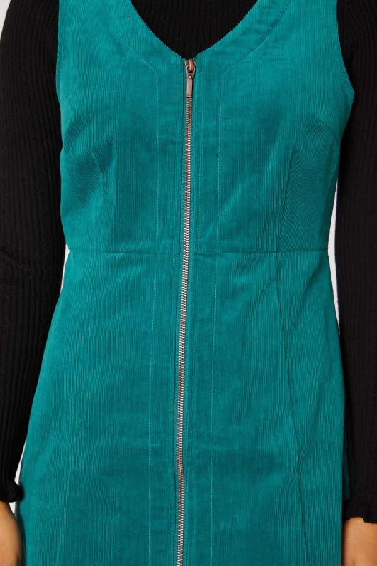 Honey Cord Pinny - Image 10