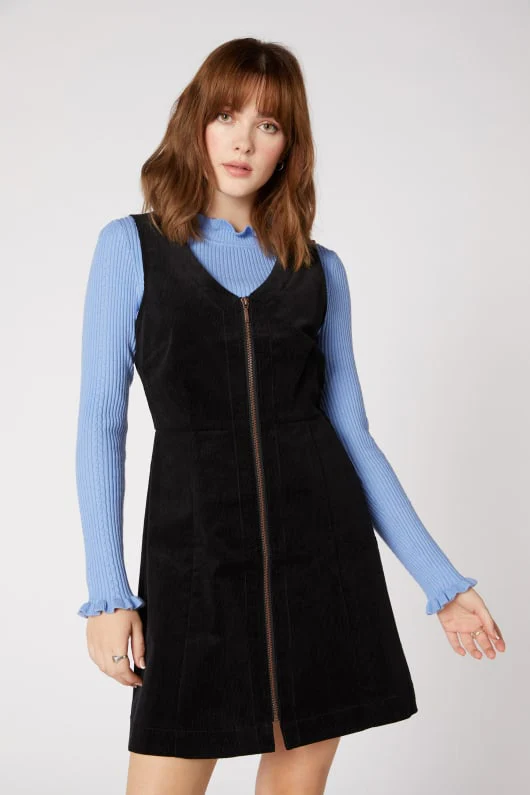 Honey Cord Pinny - Image 11