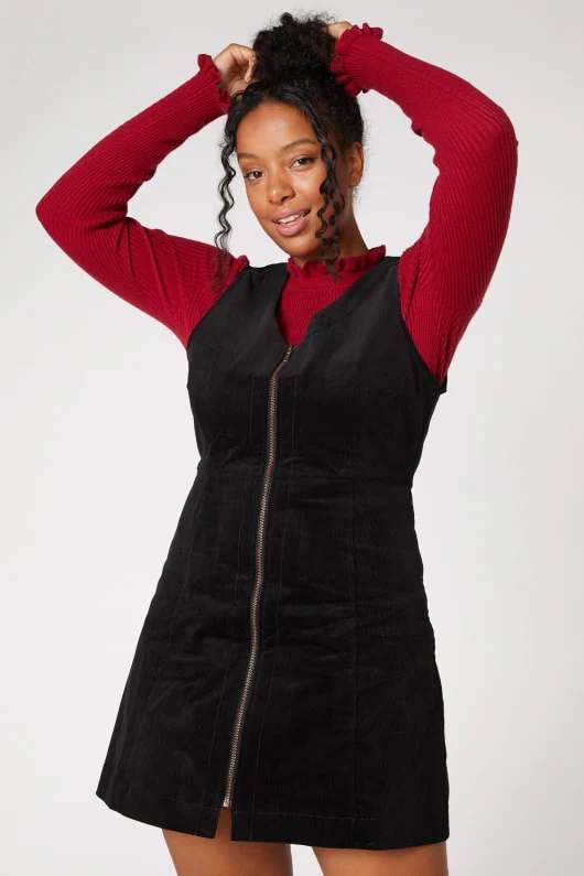 Honey Cord Pinny - Image 16