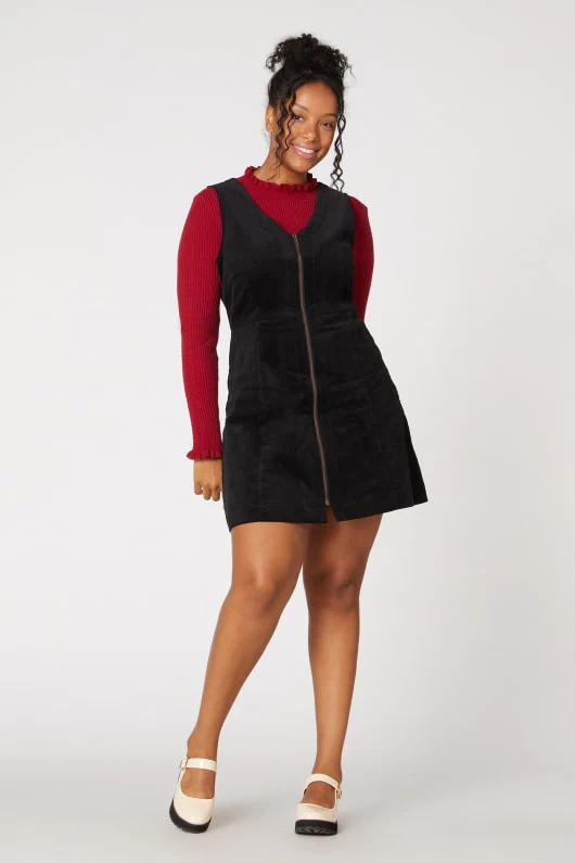 Honey Cord Pinny - Image 17