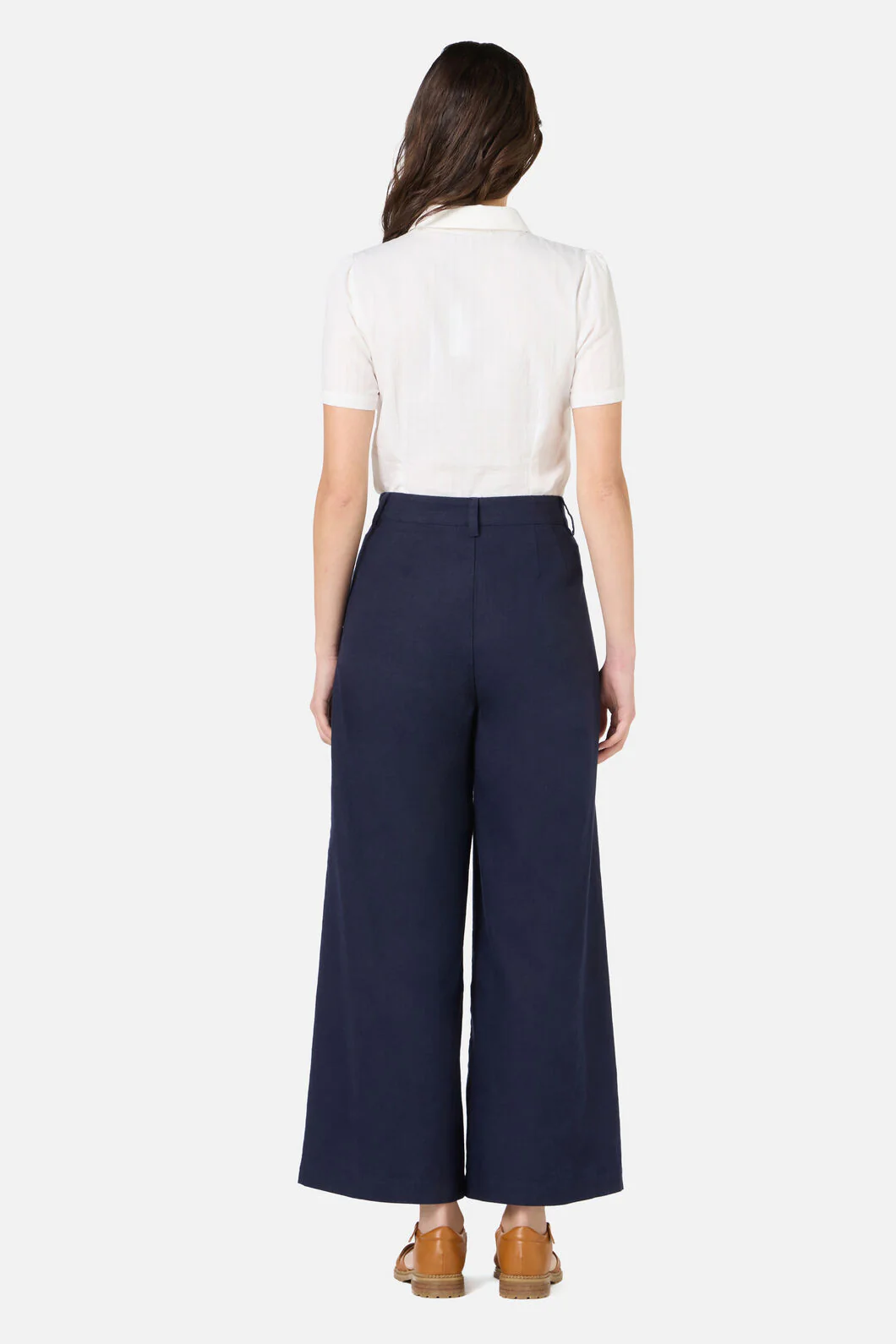 Horse & Flower Emb Blouse - Image 5
