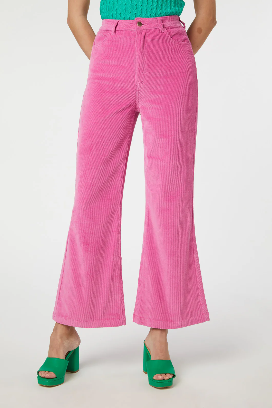 Indy Flare Jean - Image 10