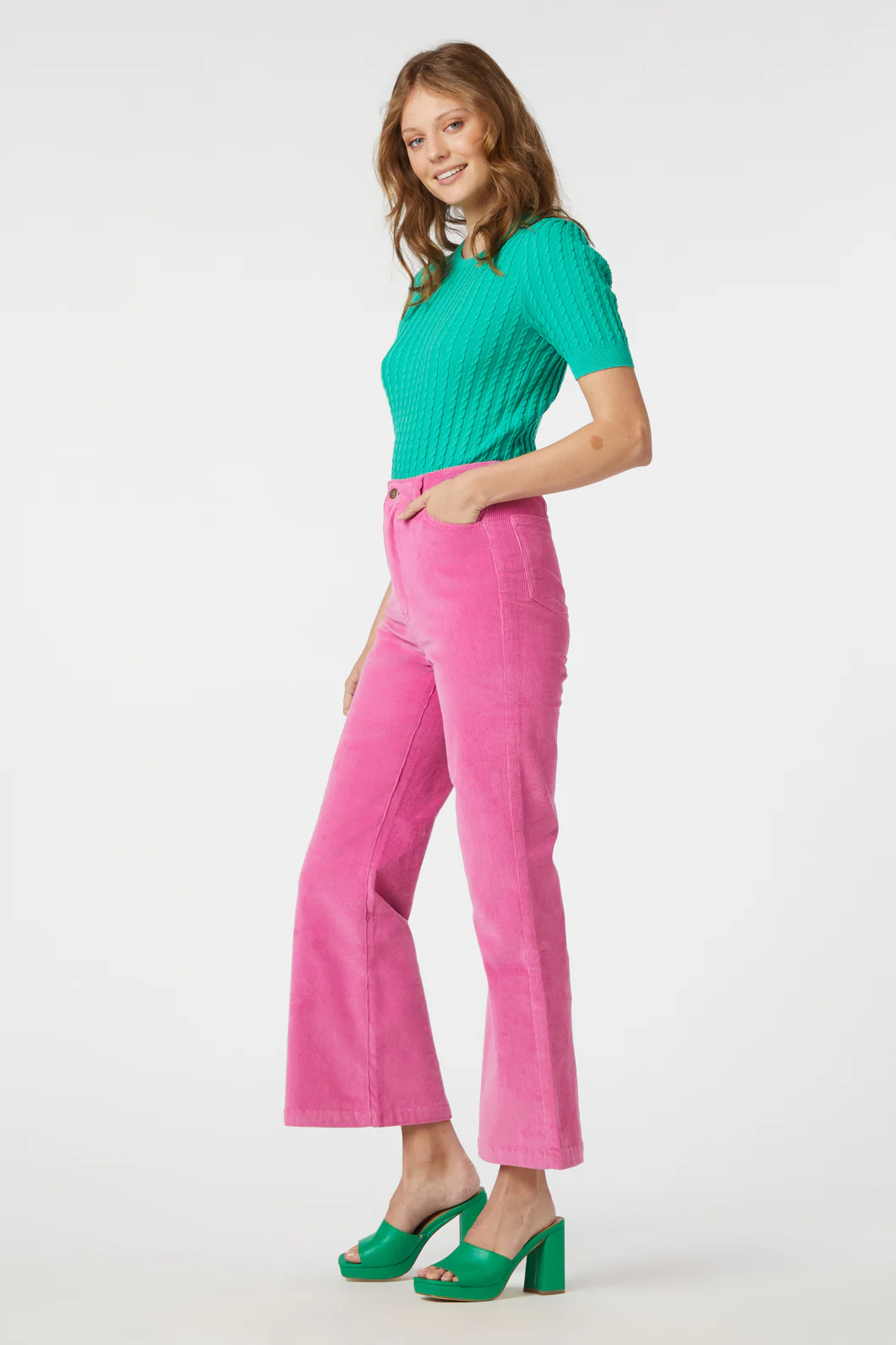 Indy Flare Jean - Image 12