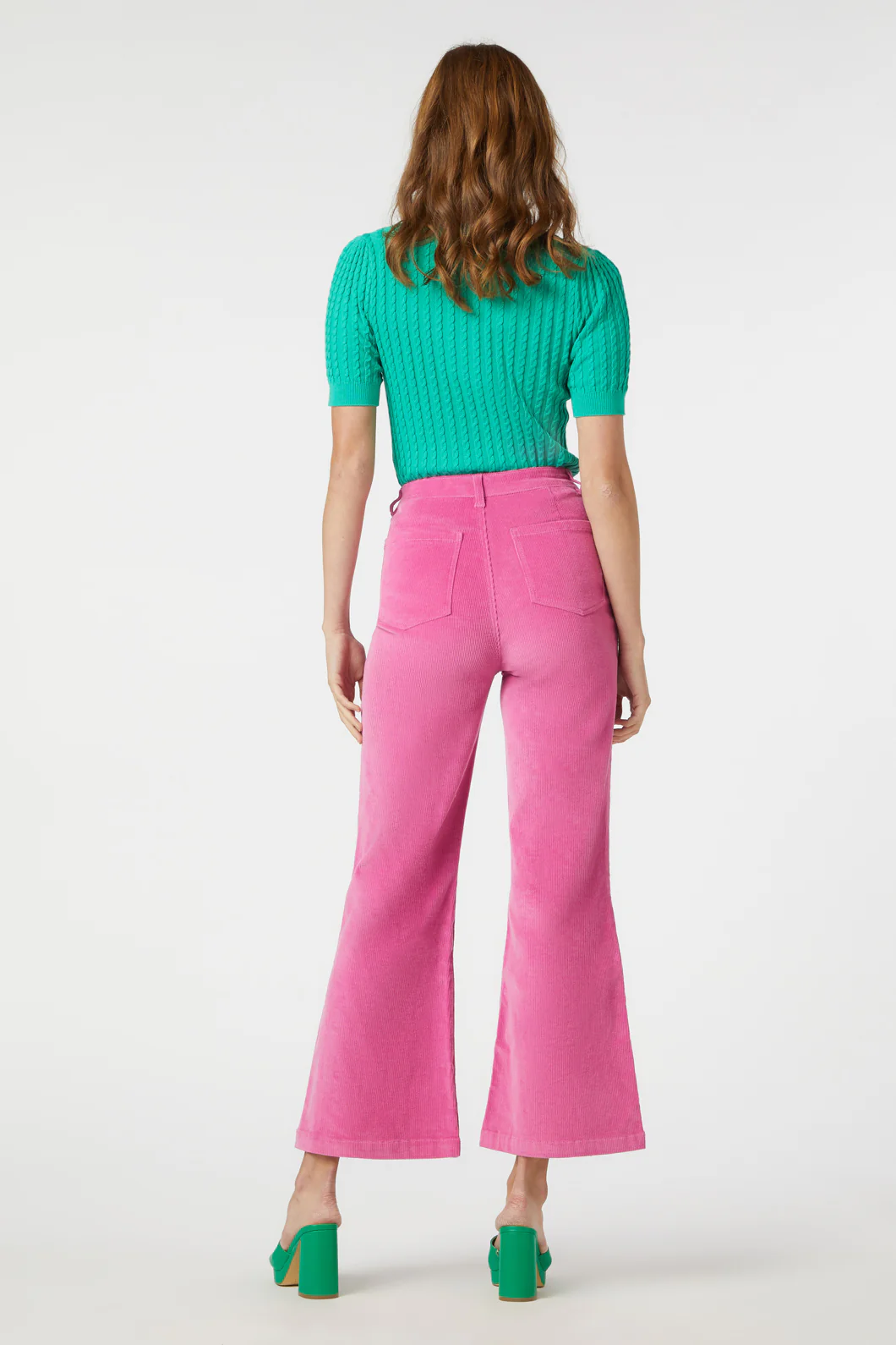 Indy Flare Jean - Image 13