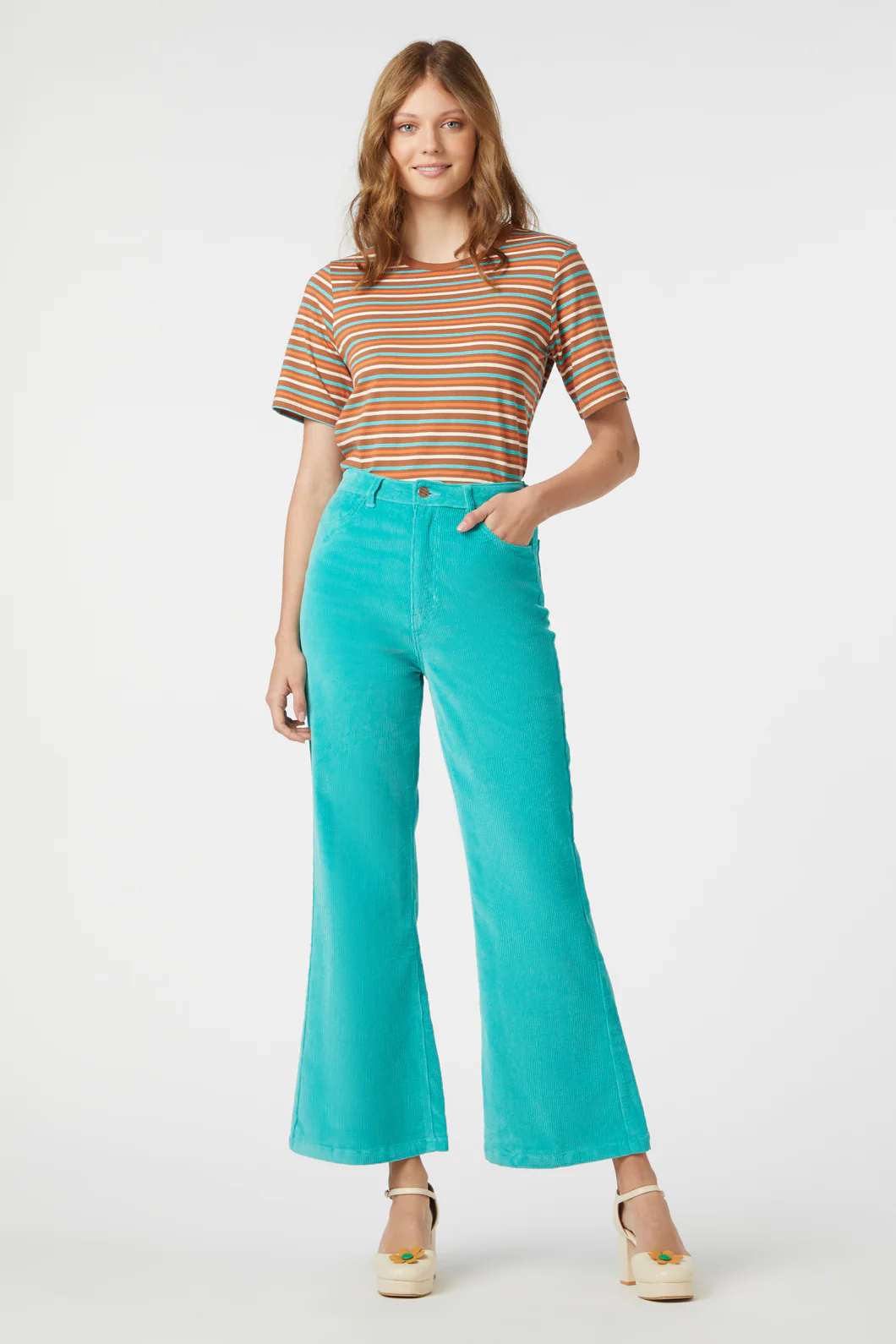 Indy Flare Jean - Image 3